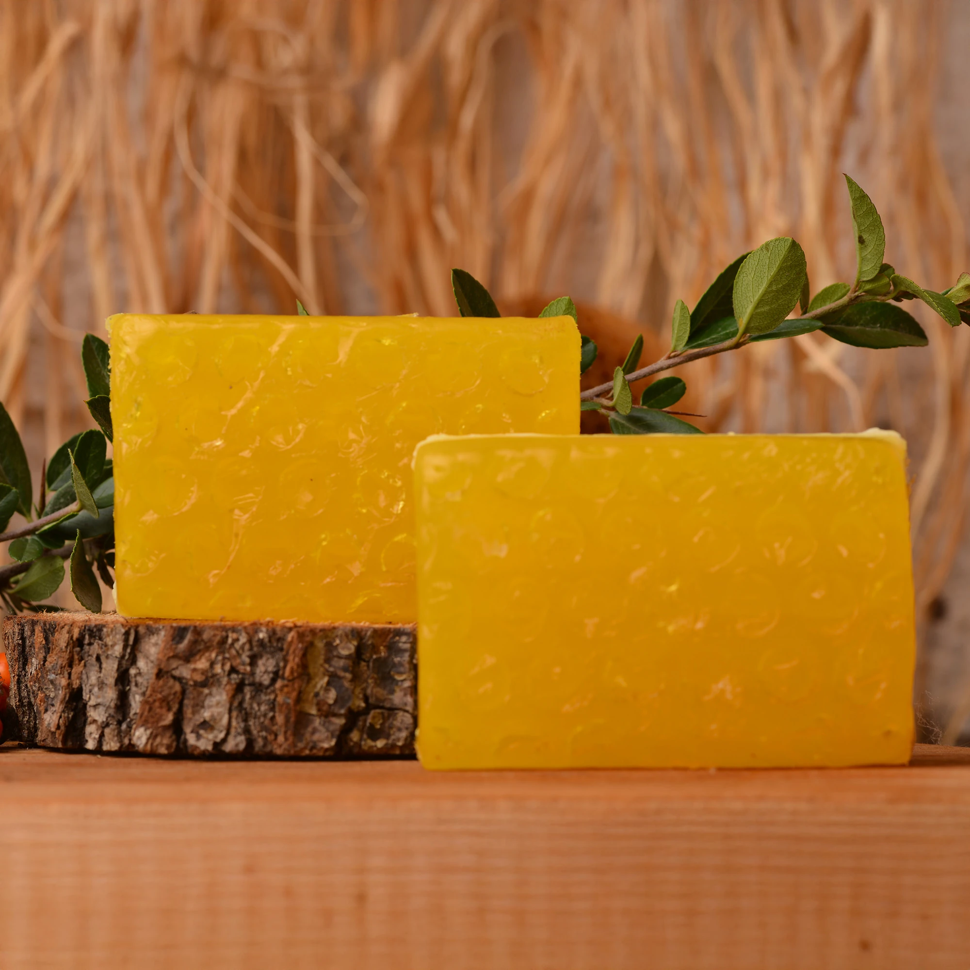 Doğal Ballı Polenli Sabun 110 g