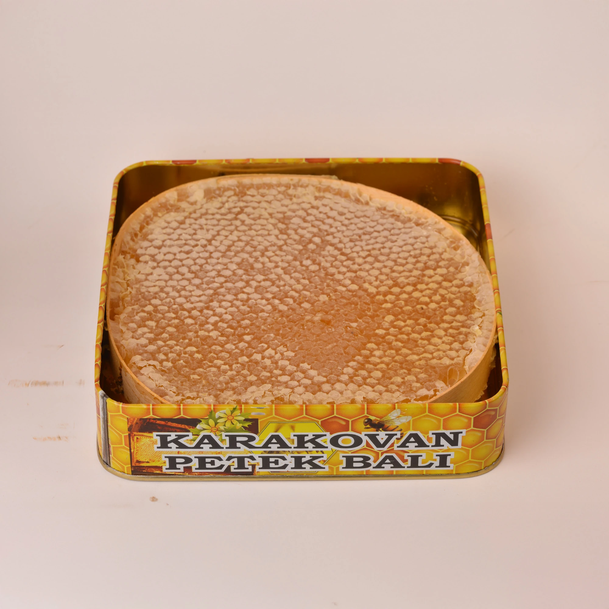 Katkısız Karakovan Petek Bal 850 g