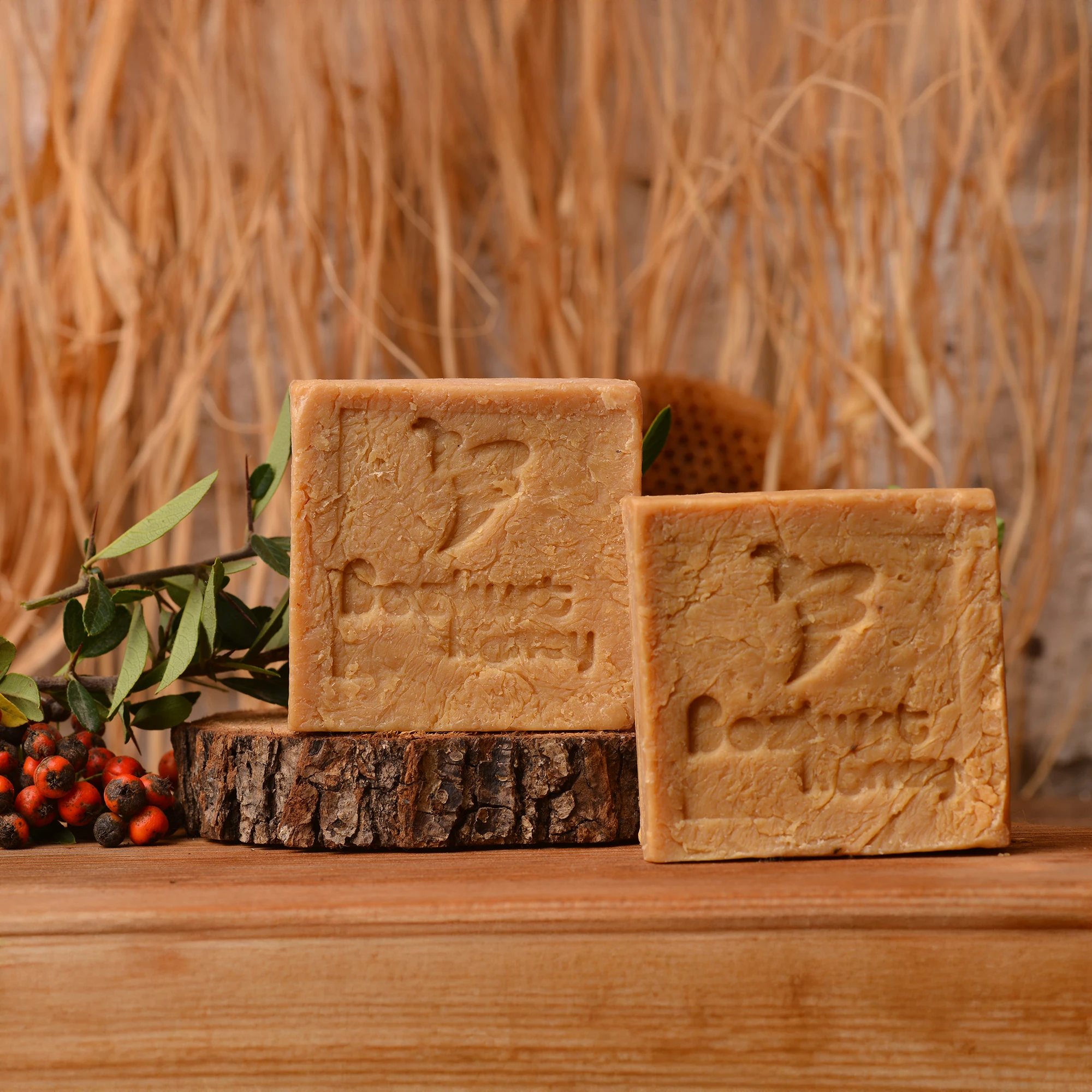 Doğal Ballı Propolisli Saç Sabunu 130 g