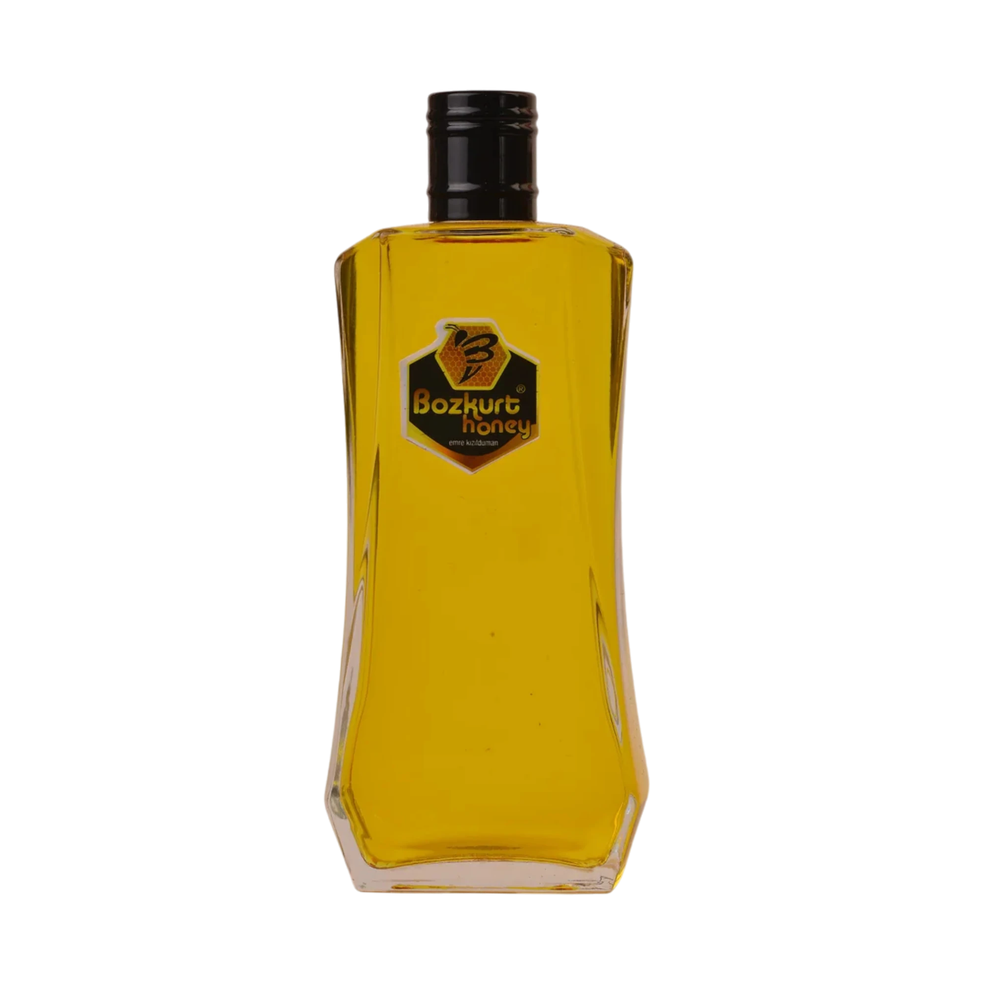 Doğal Bal Kolonyası 400 cc (Cam Şişe Hediyelik)