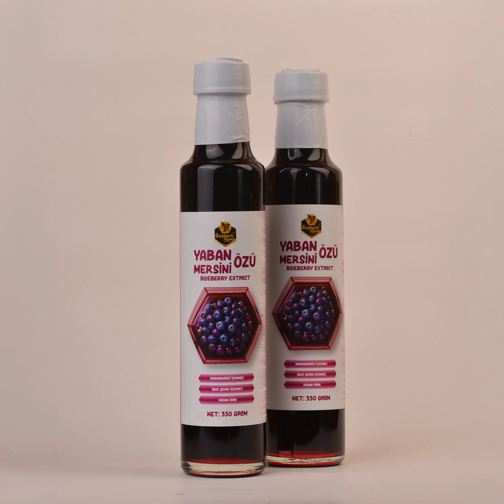 2'li Yaban Mersini Özü
