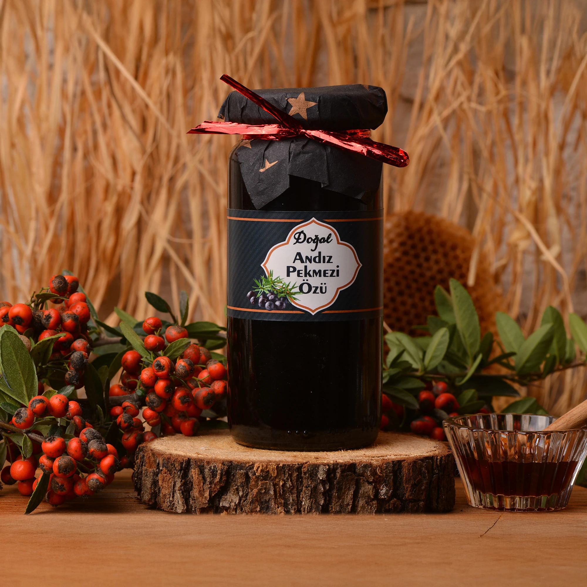 Ham Andız Pekmezi Özü 315 g