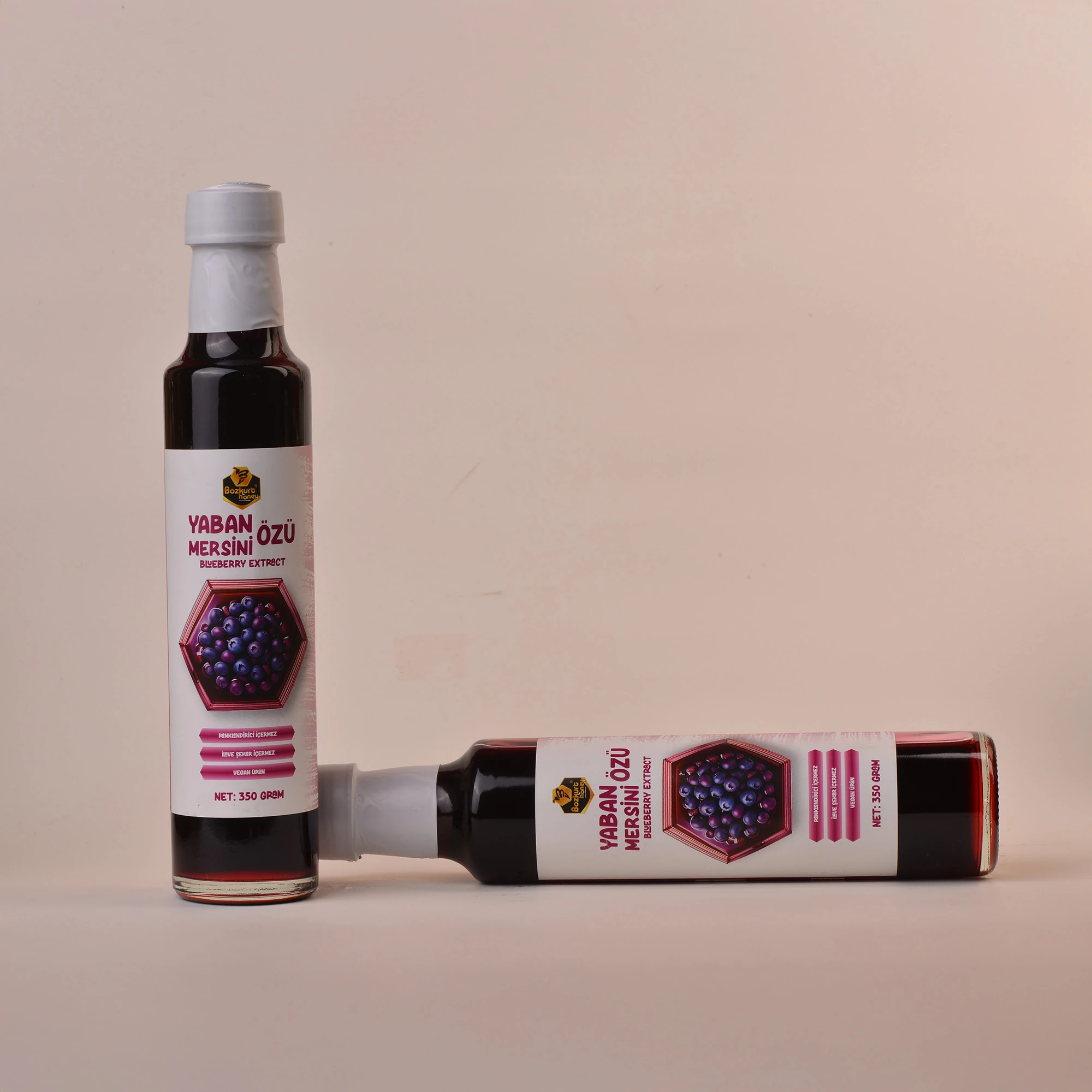 2'li Yaban Mersini Özü