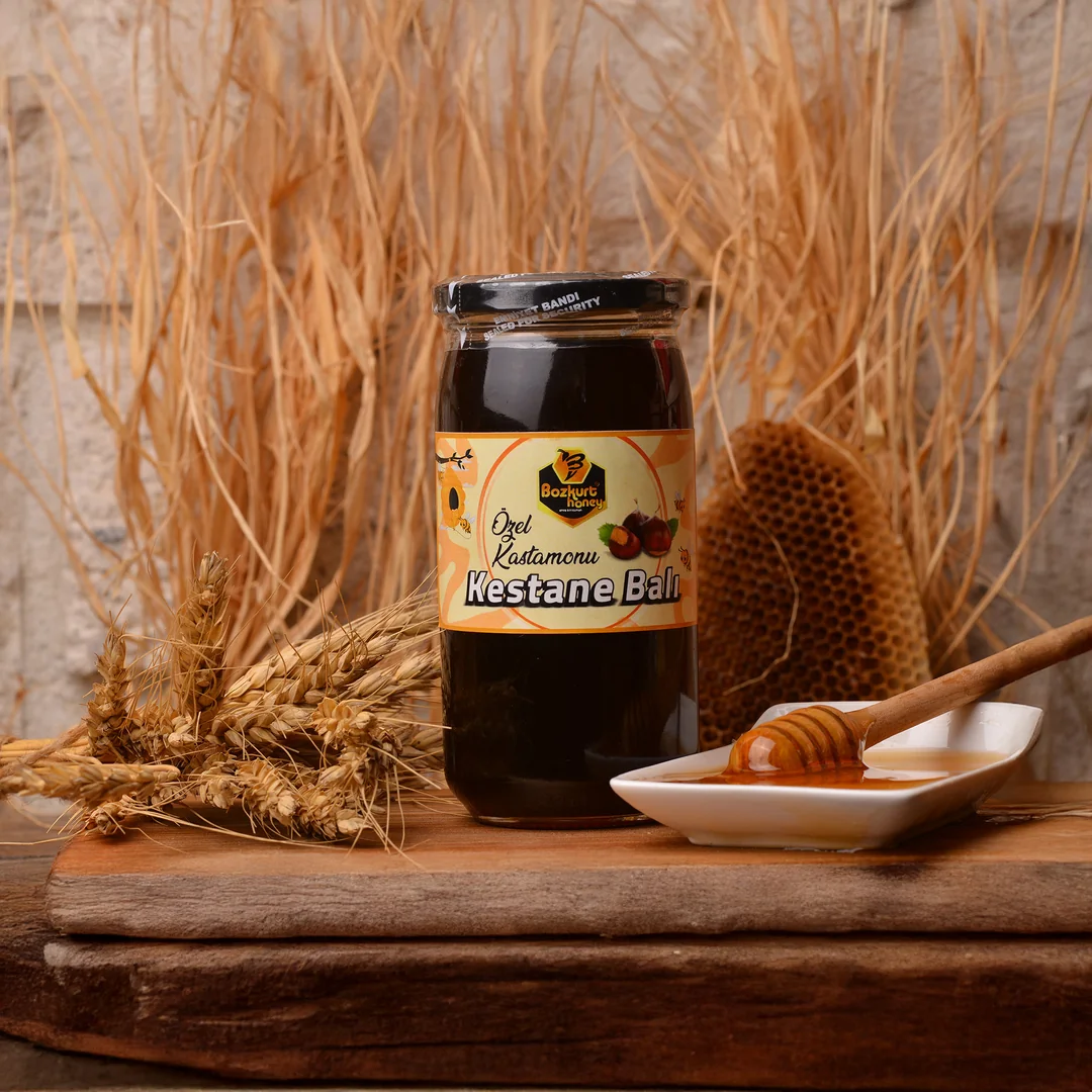 Özel Kastamonu Ham Kestane Balı