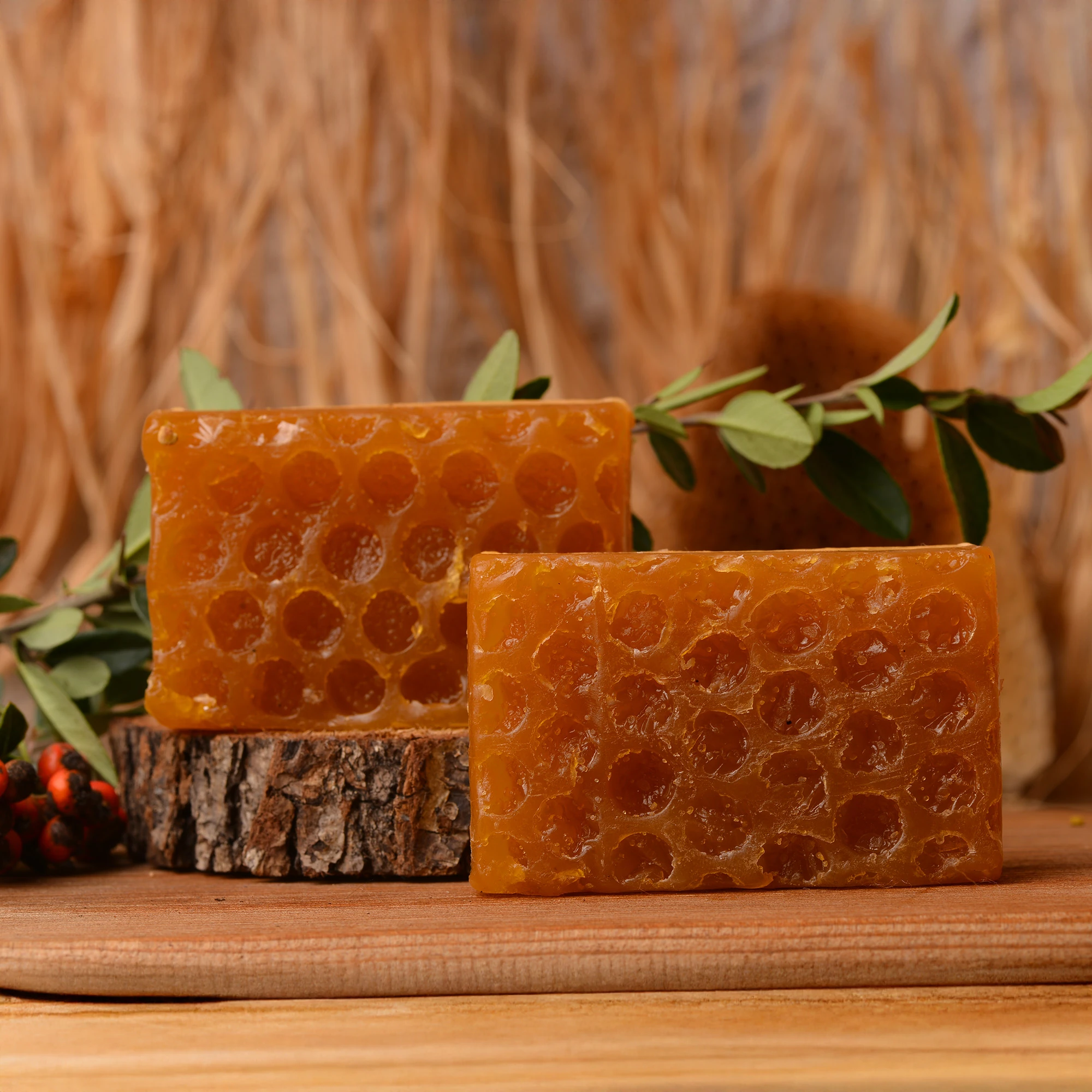 Doğal Arı Sütlü Cilt Sabunu 110 g