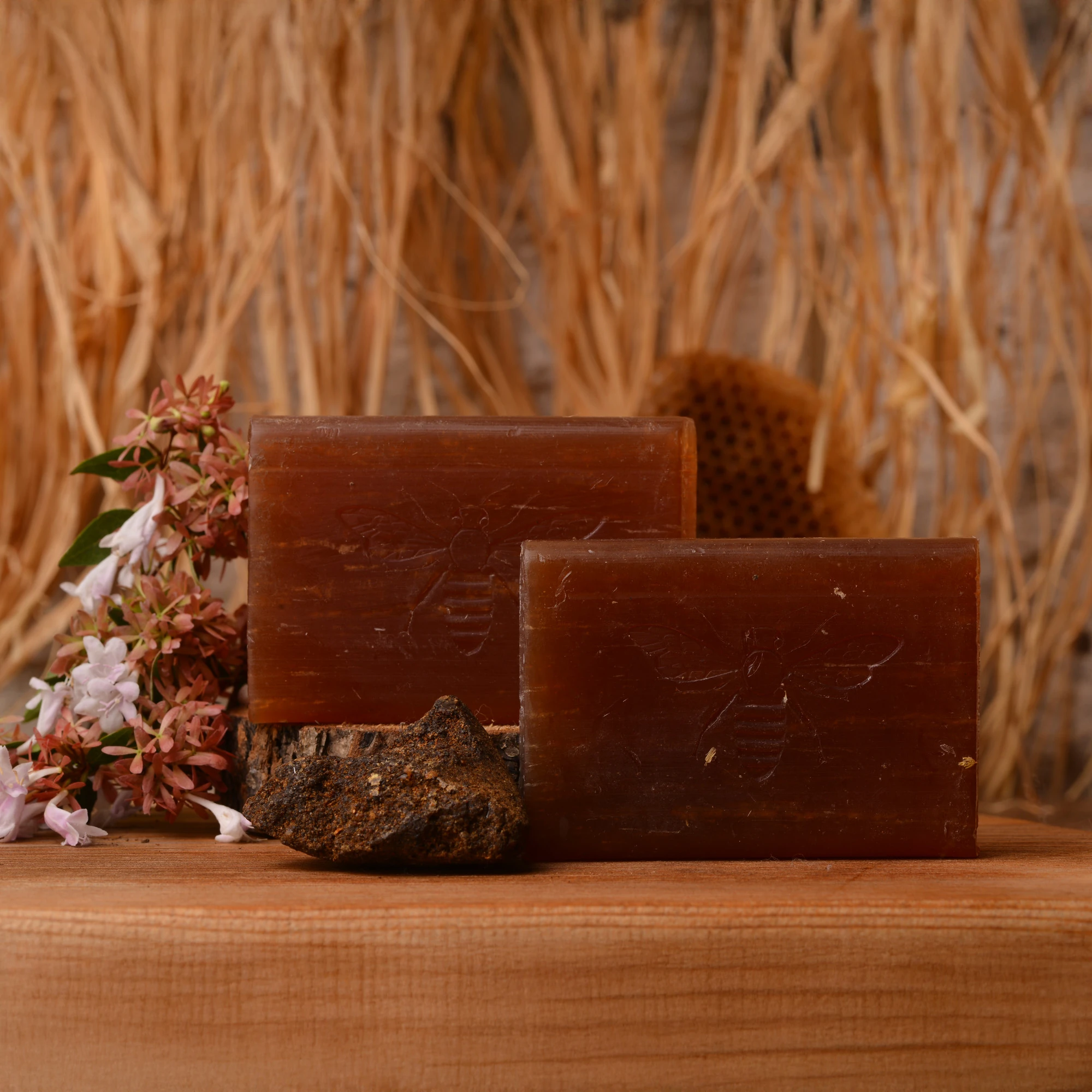 Doğal Propolisli Sabun 110 g