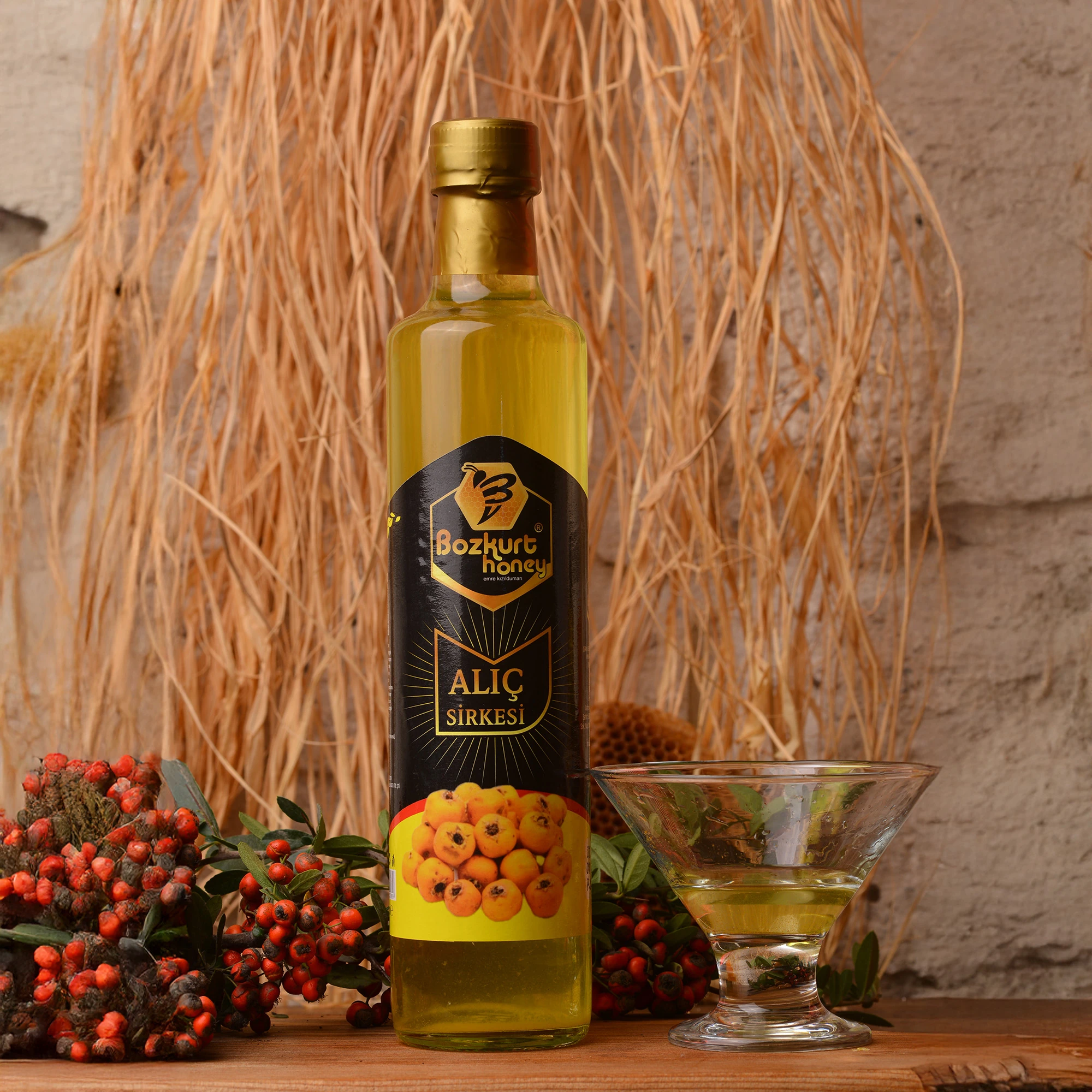 Alıç Sirkesi 500 g