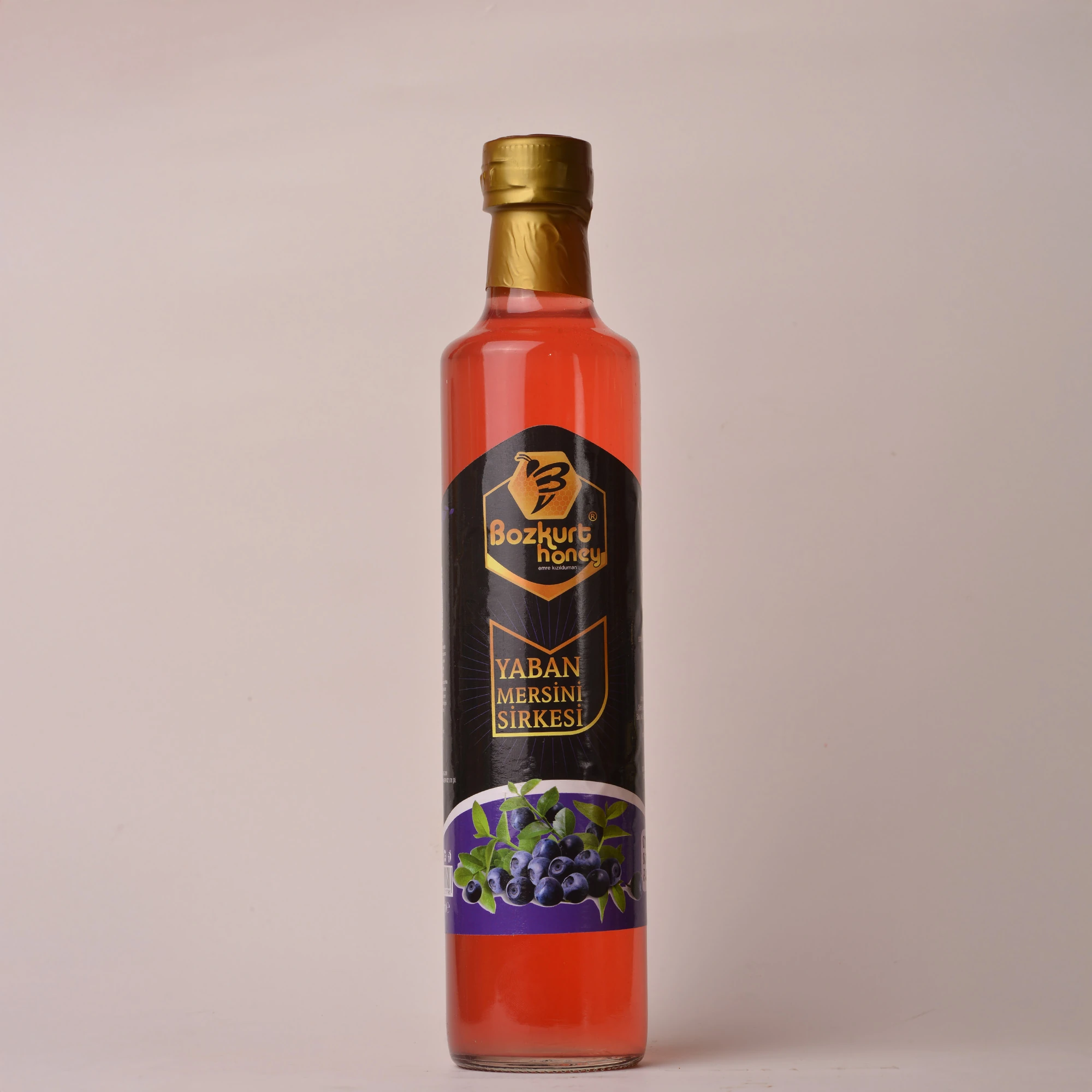 Yaban Mersini Sirkesi 500 g