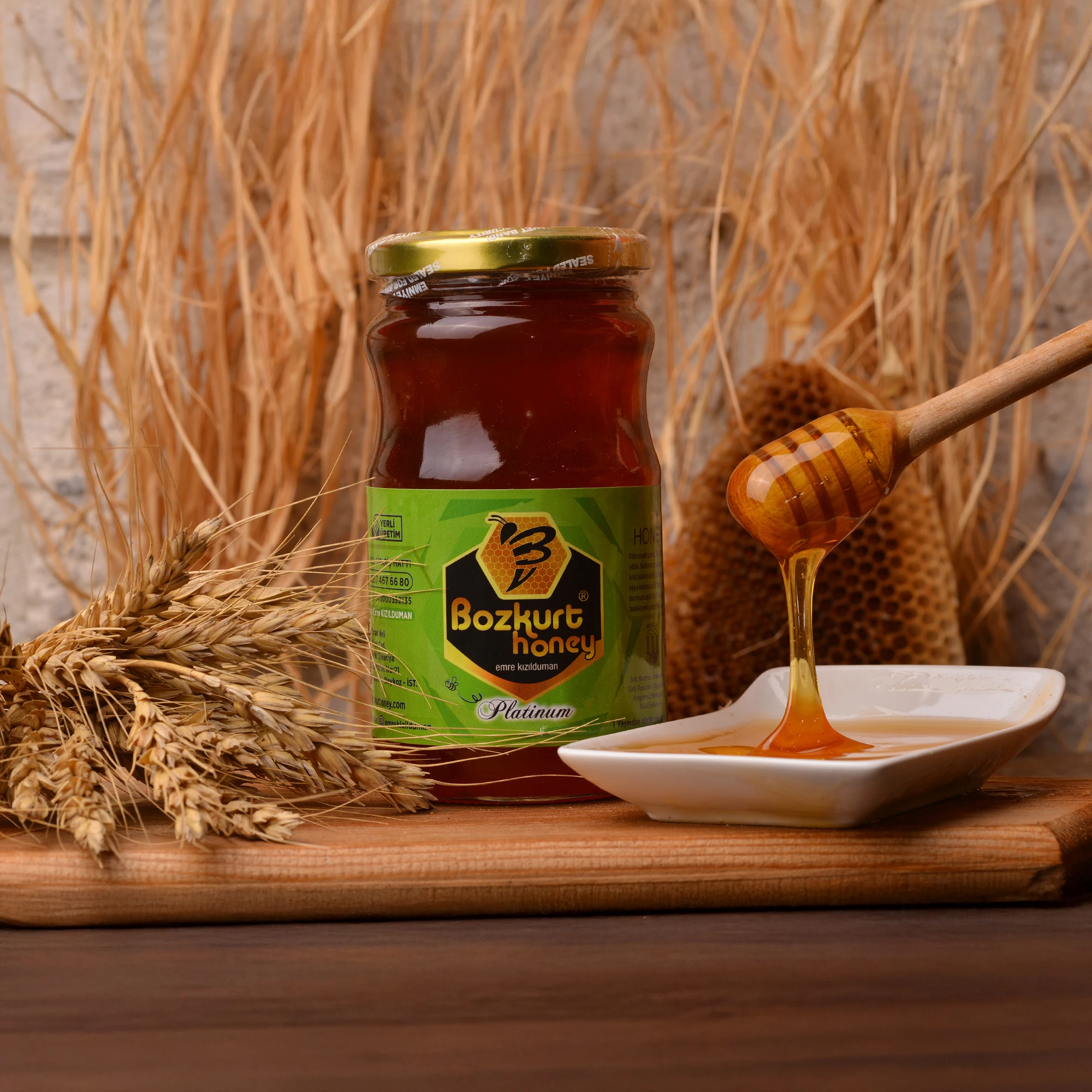 Ham Keçiboynuzu Balı