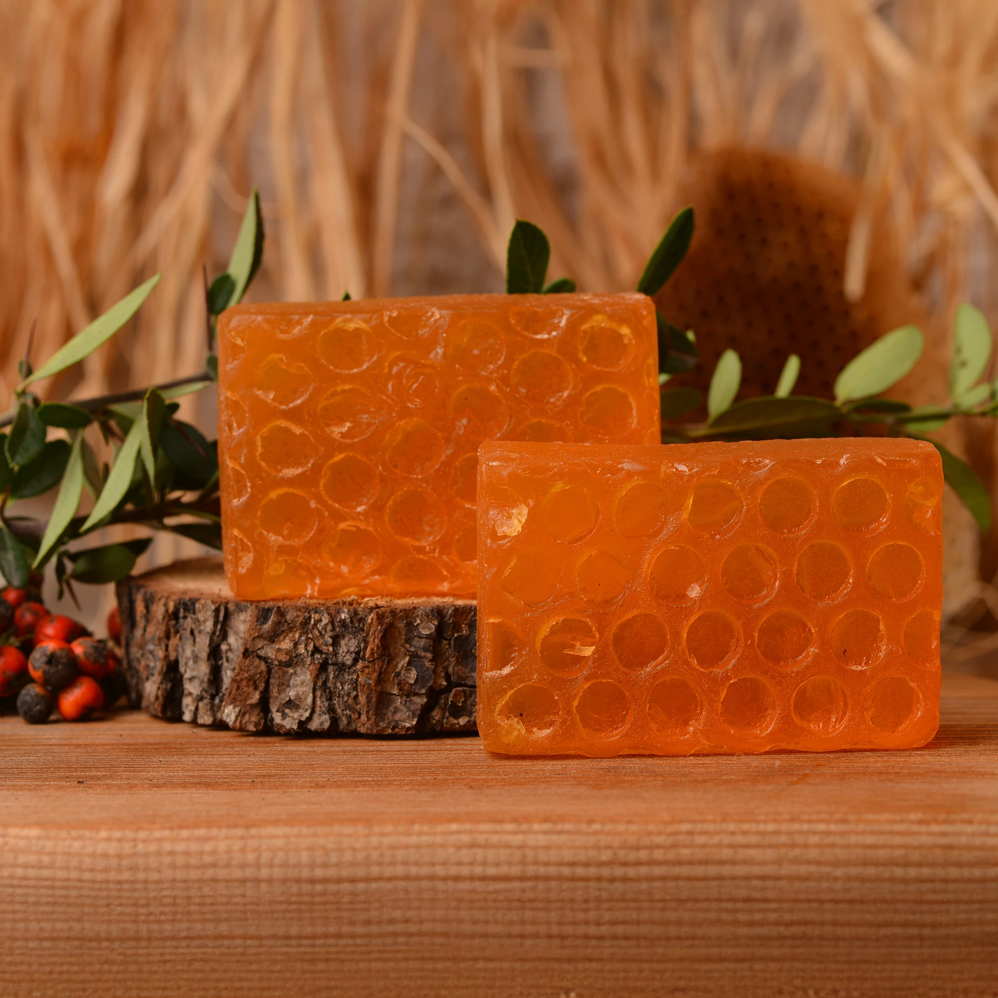 Doğal Ballı Sabun 110 g