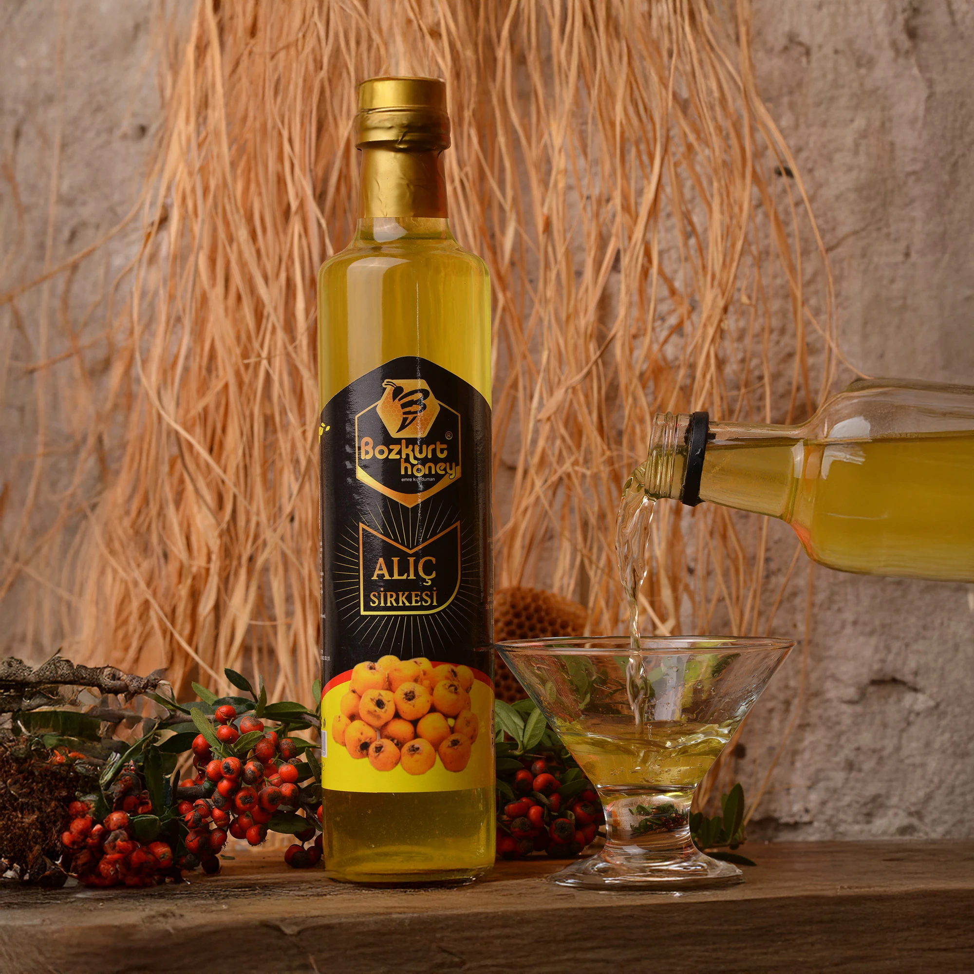 Alıç Sirkesi 500 g