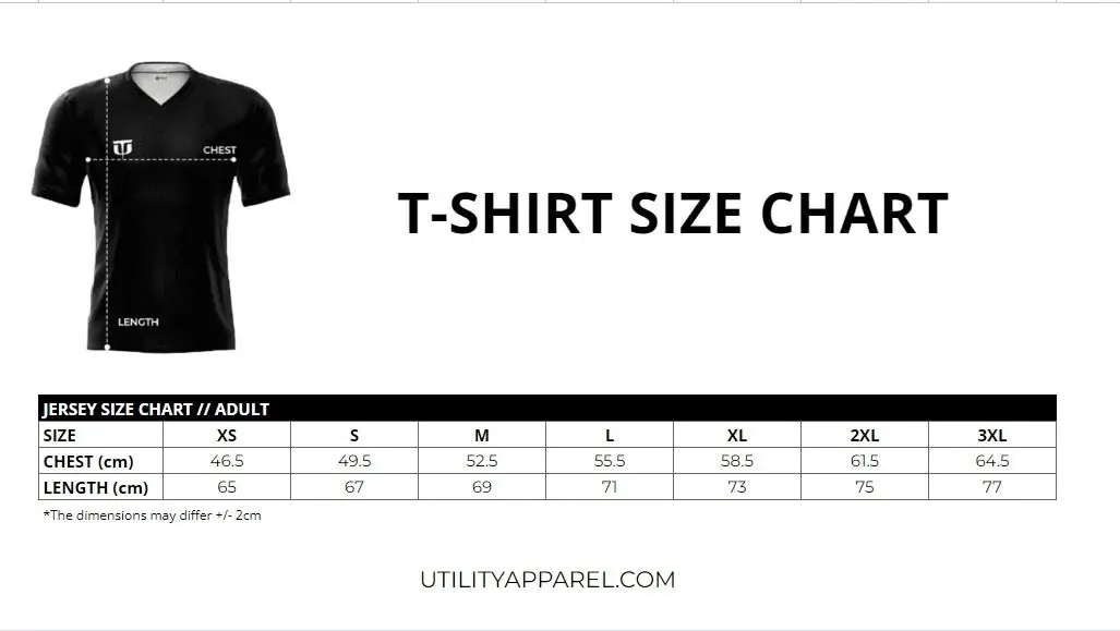 Light Blue T-shirt - Youth World Cup 2025