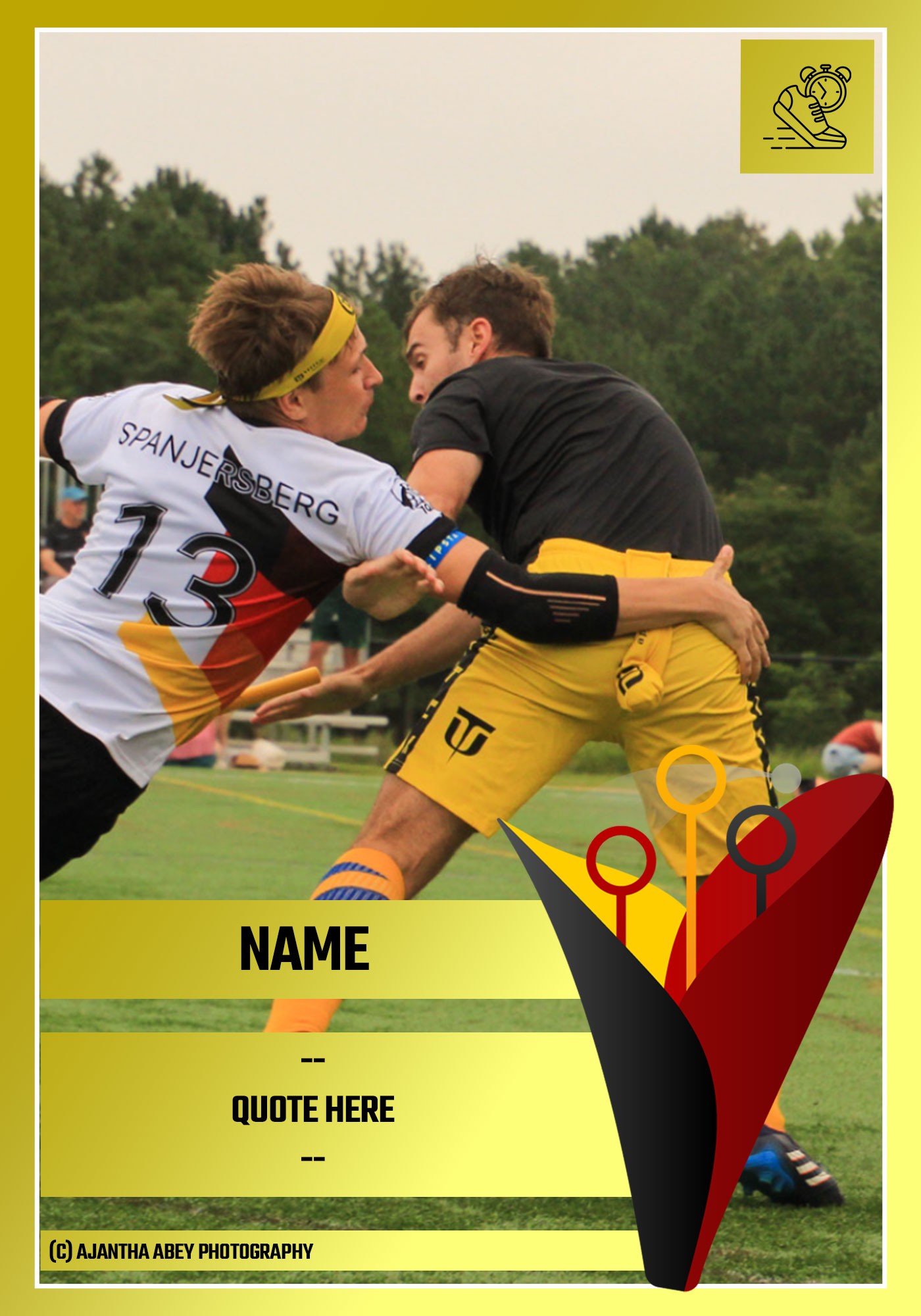 Trading Card Pack - IQA World Cup 2025