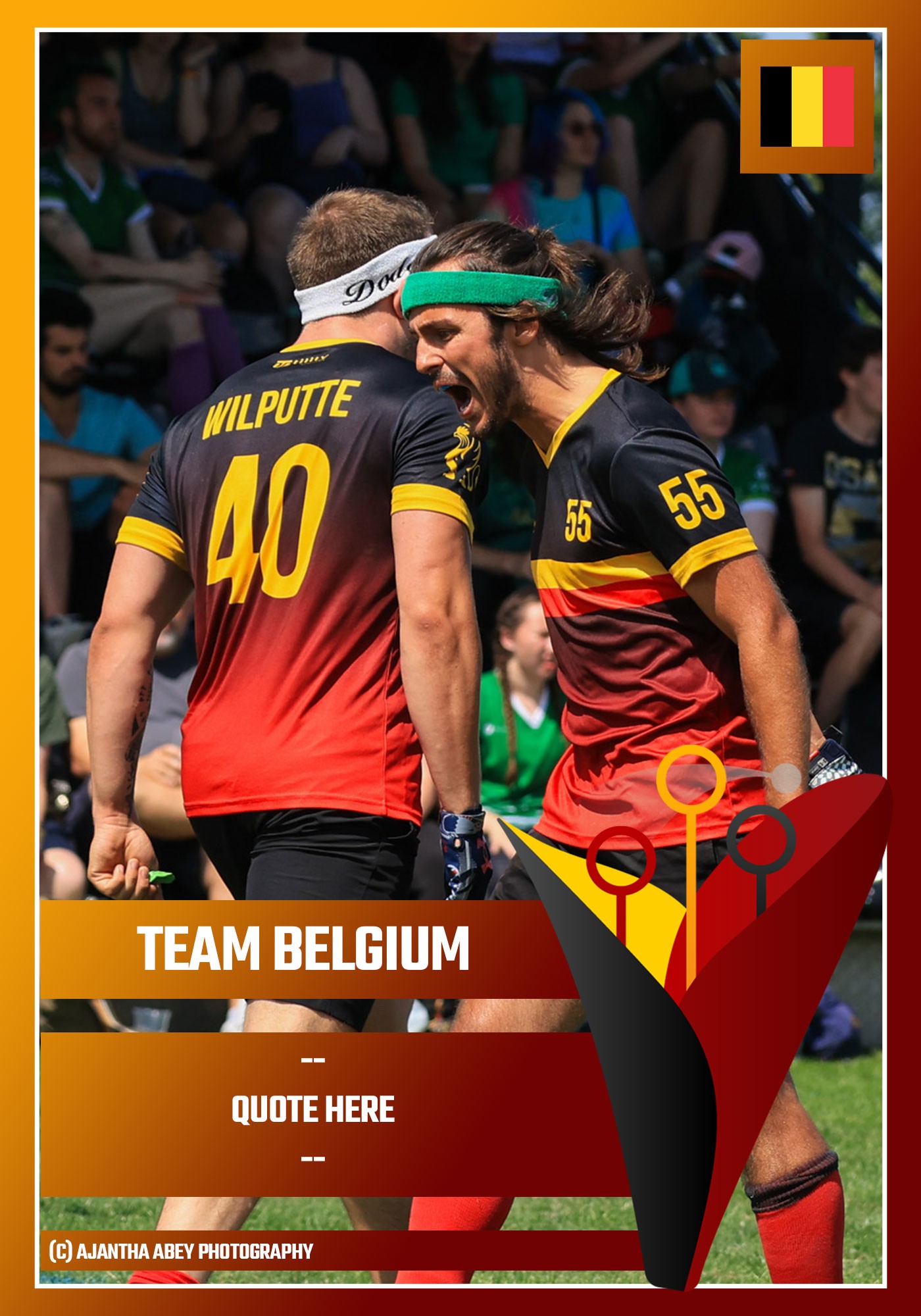 Trading Card Pack - IQA World Cup 2025