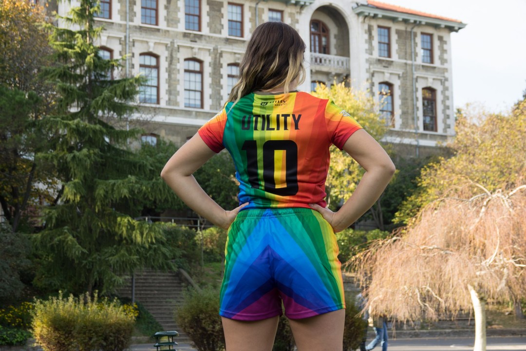 Sport A Rainbow Jerseys