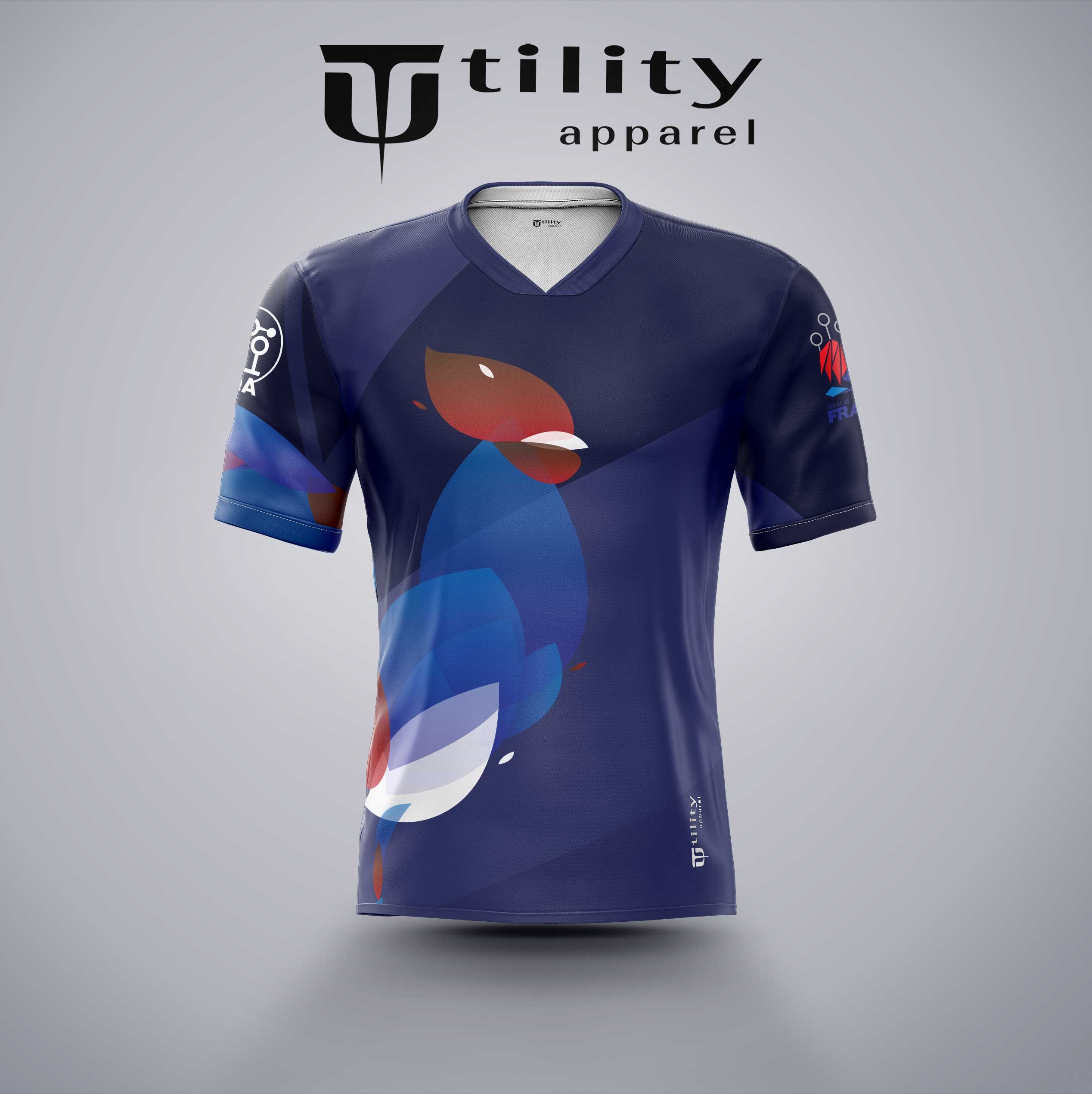 FQF - Team France Jersey