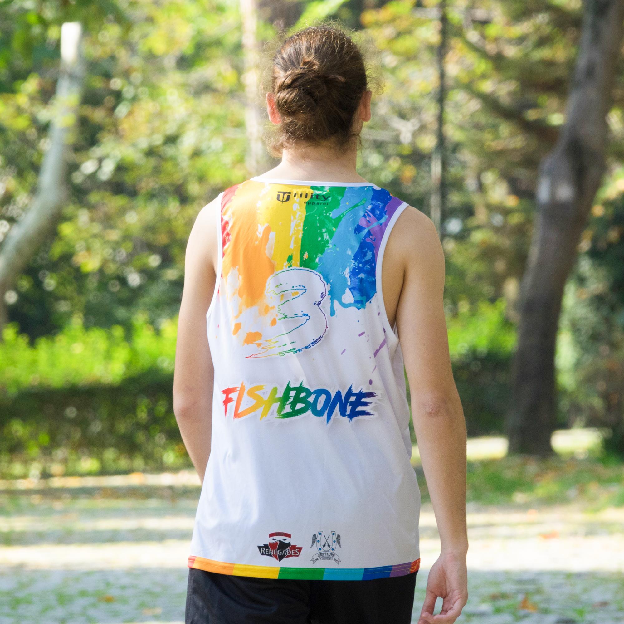 IQC 4 - Bukalemun - Tank Top Jersey