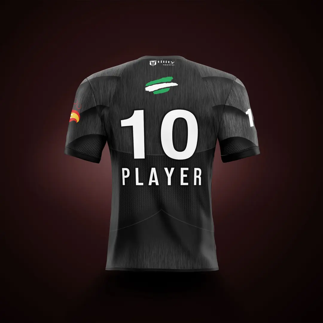 Camisetas De Equipos Deportivos Personalizadas