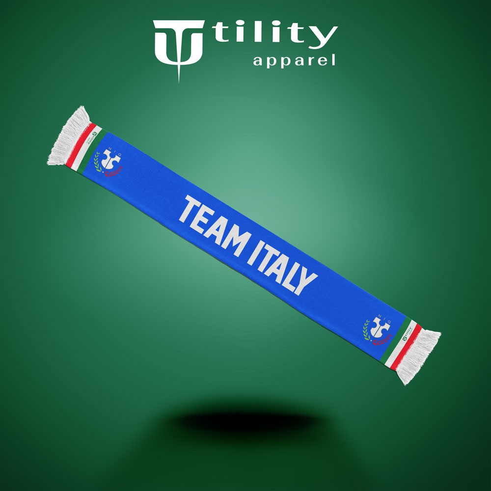 NIQ Team Italy Scarf