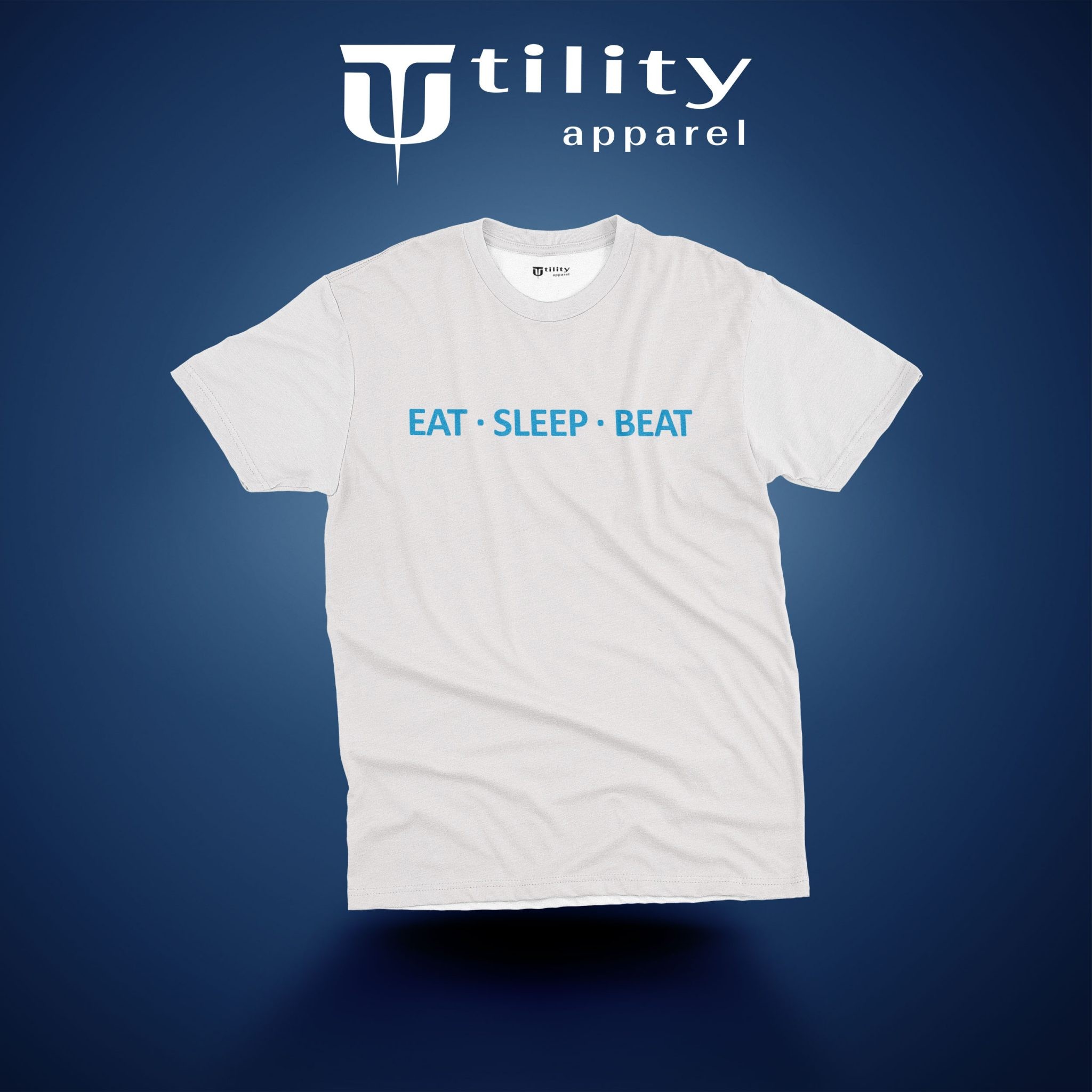 T-Shirt - Eat Sleep Beat