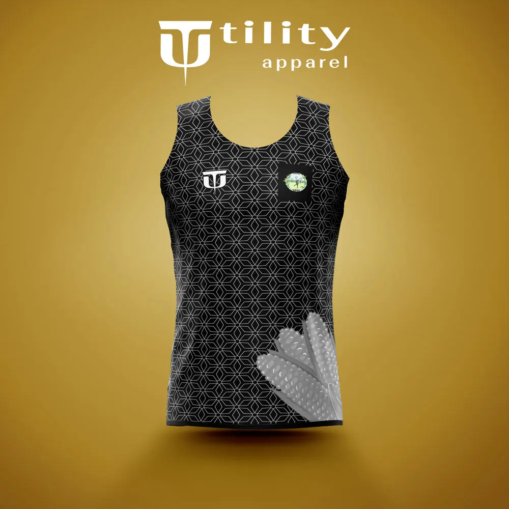 Tank Top Referee Jersey ODC 2022