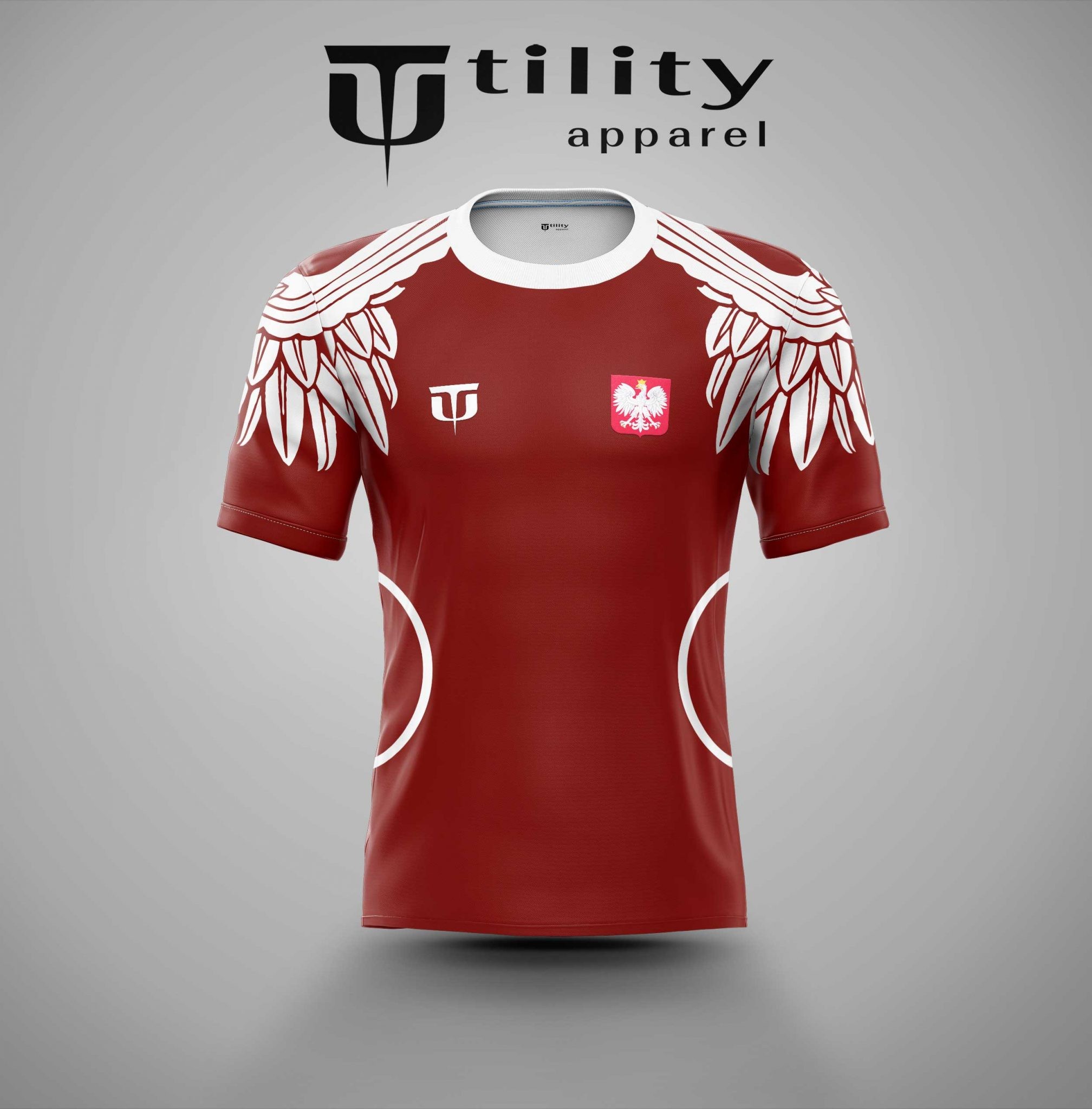 PLQ - Team Poland - Red Jersey
