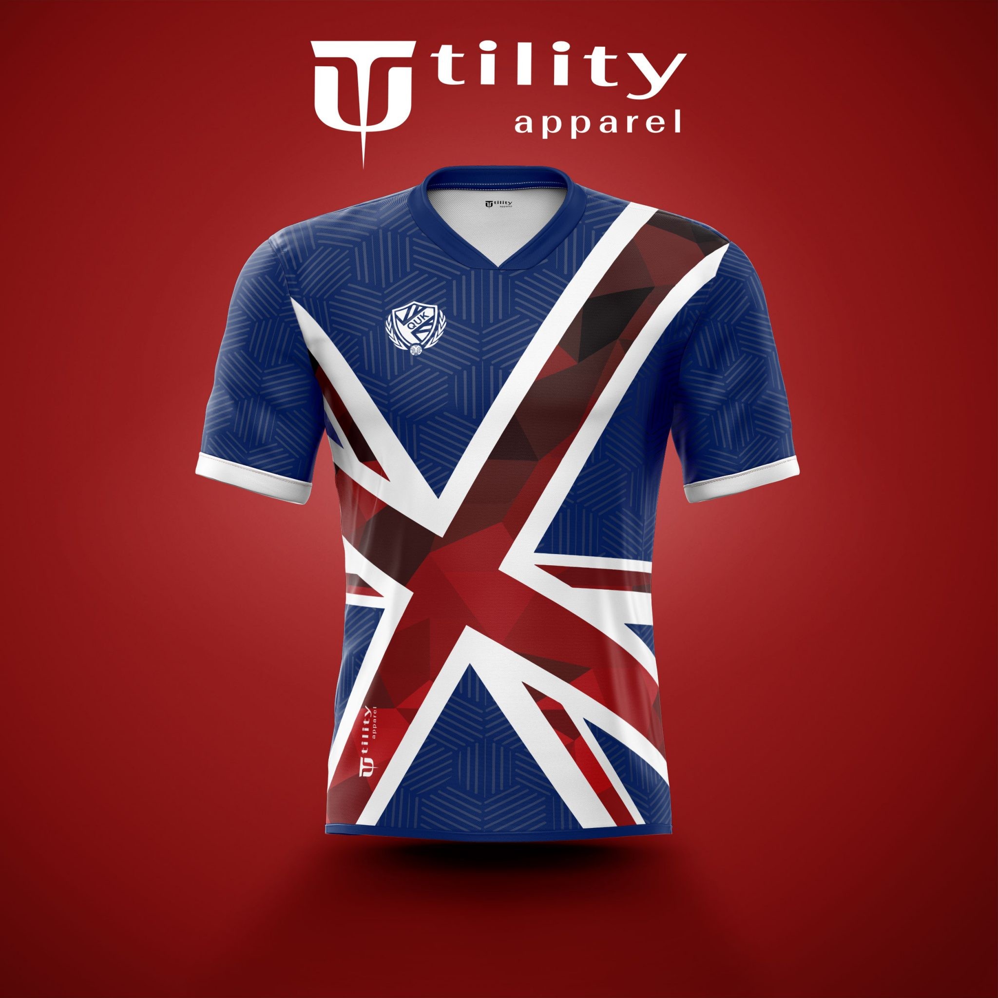 Team UK Supporter Shirt