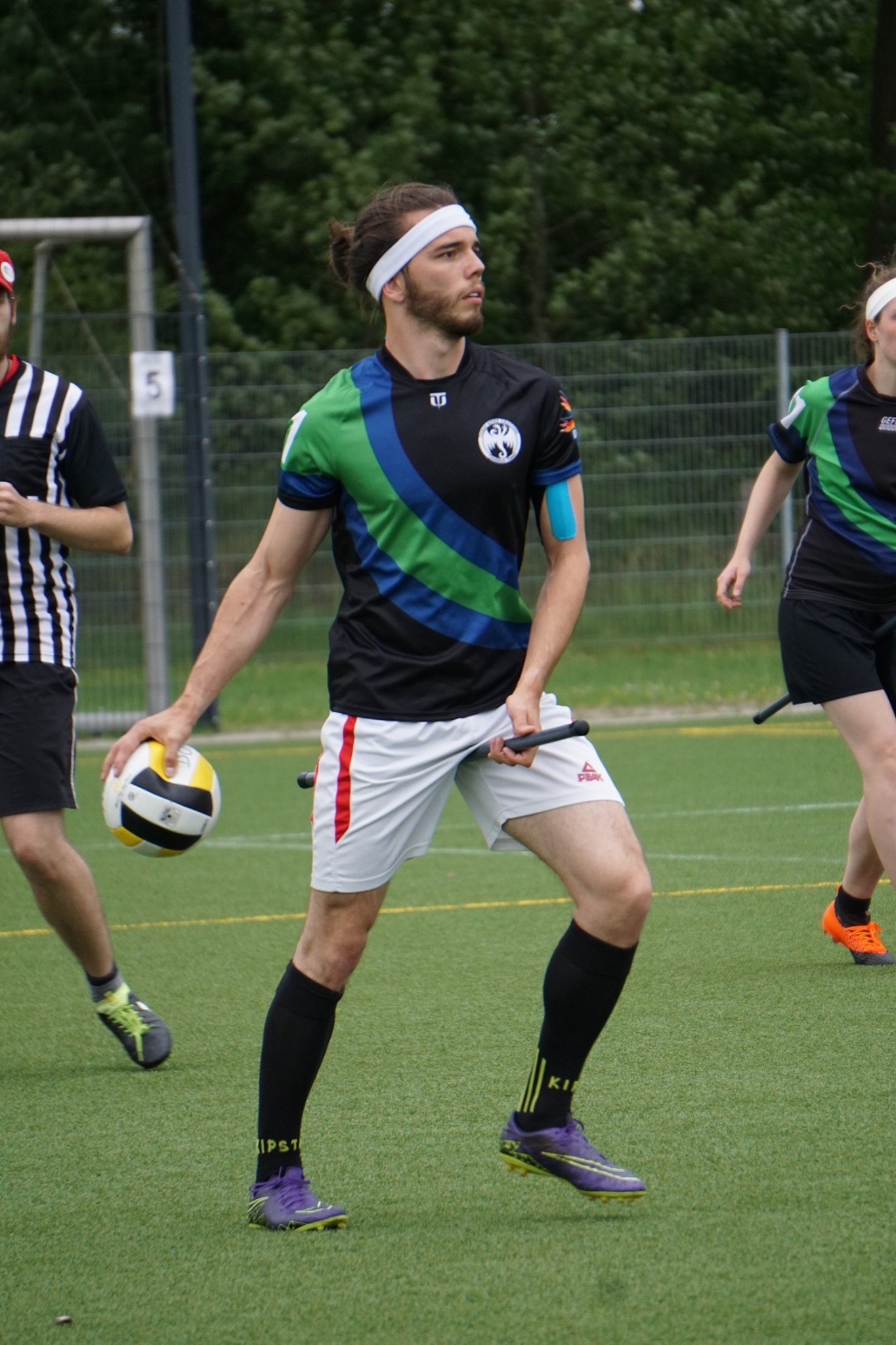 Three River Dragons - Winter Jersey