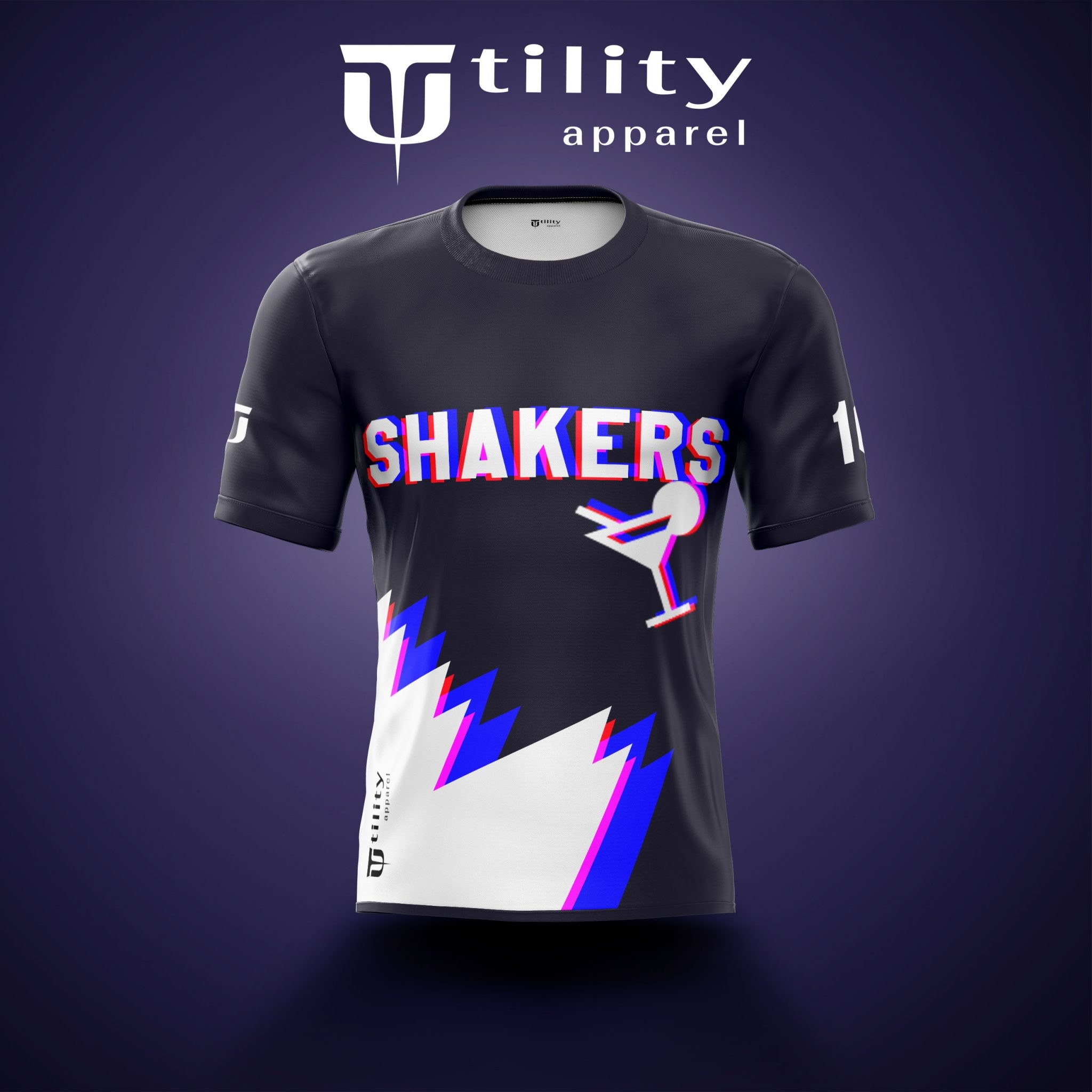 Shakers Jersey