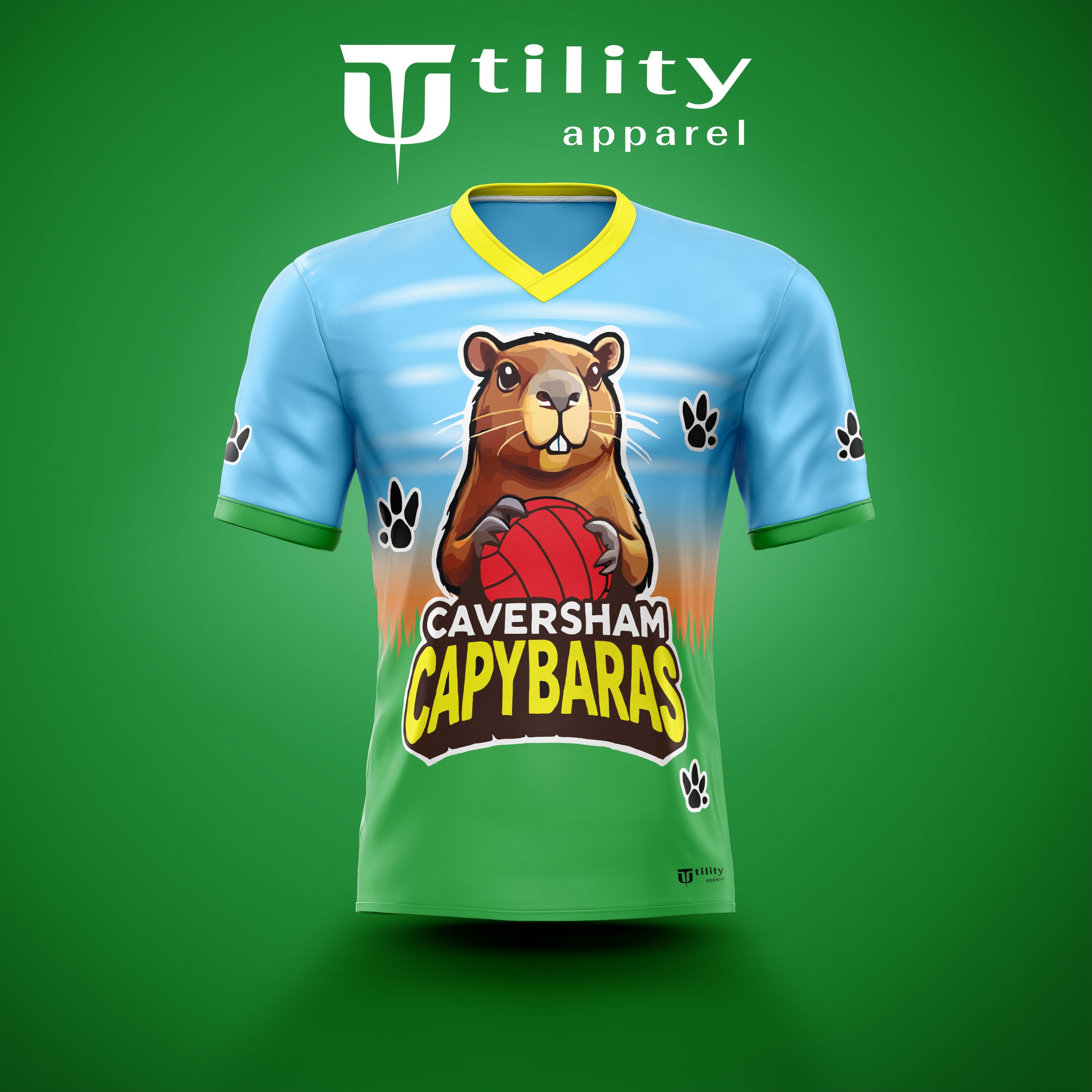 Caversham Capybaras