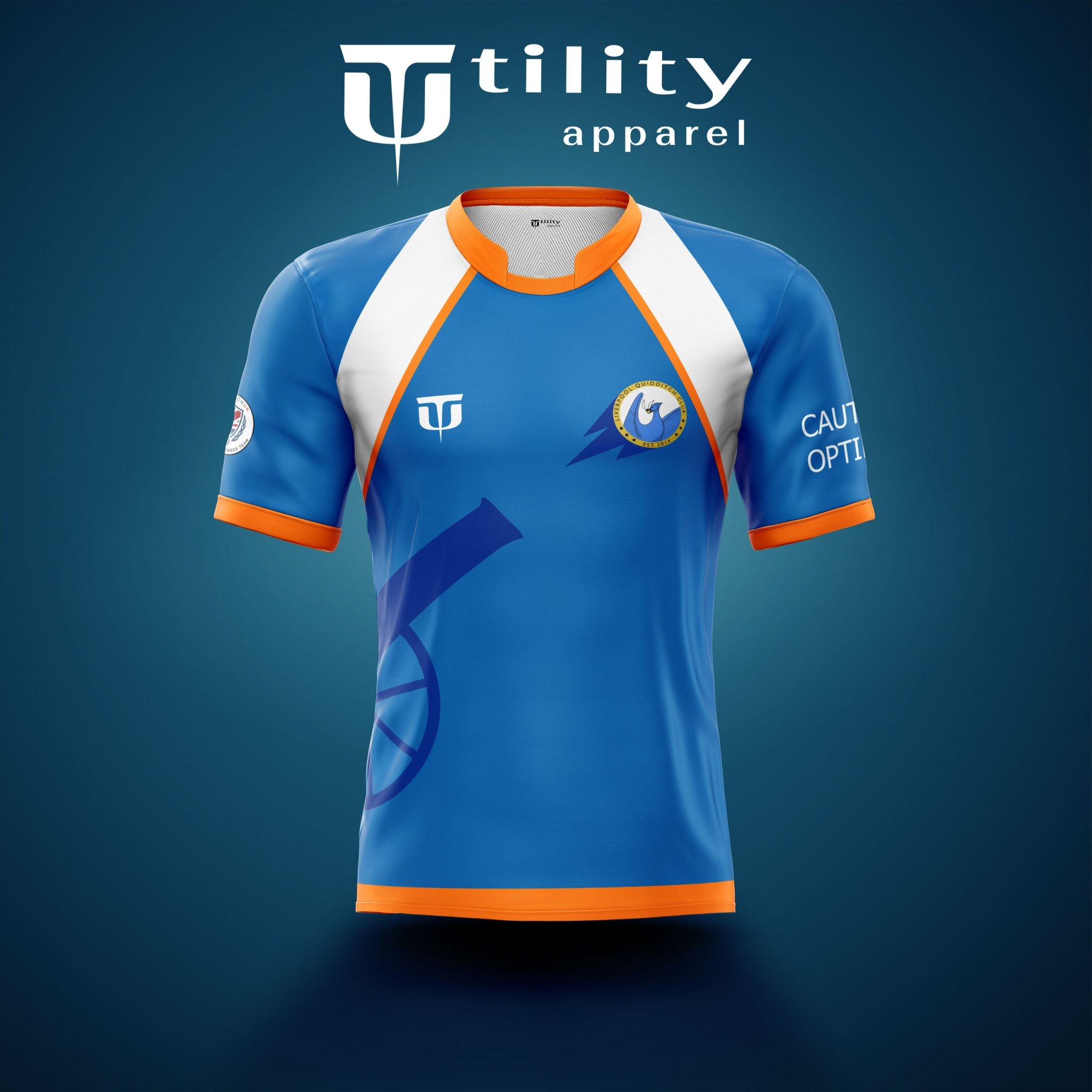 Liverpuddly Cannons Jersey