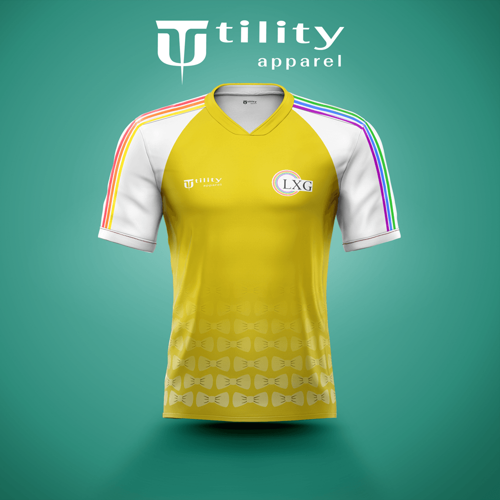 LXG 2023 - Team Yellow