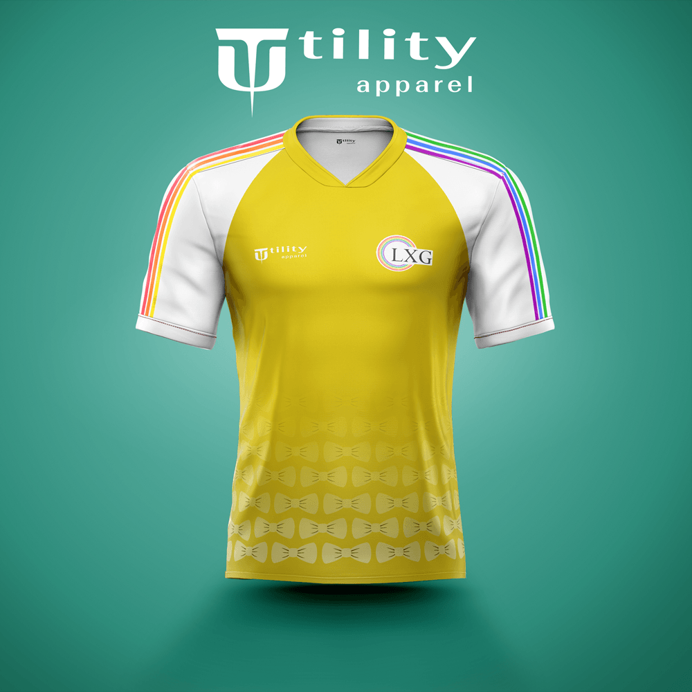 LXG 2023 - Team Yellow Jersey