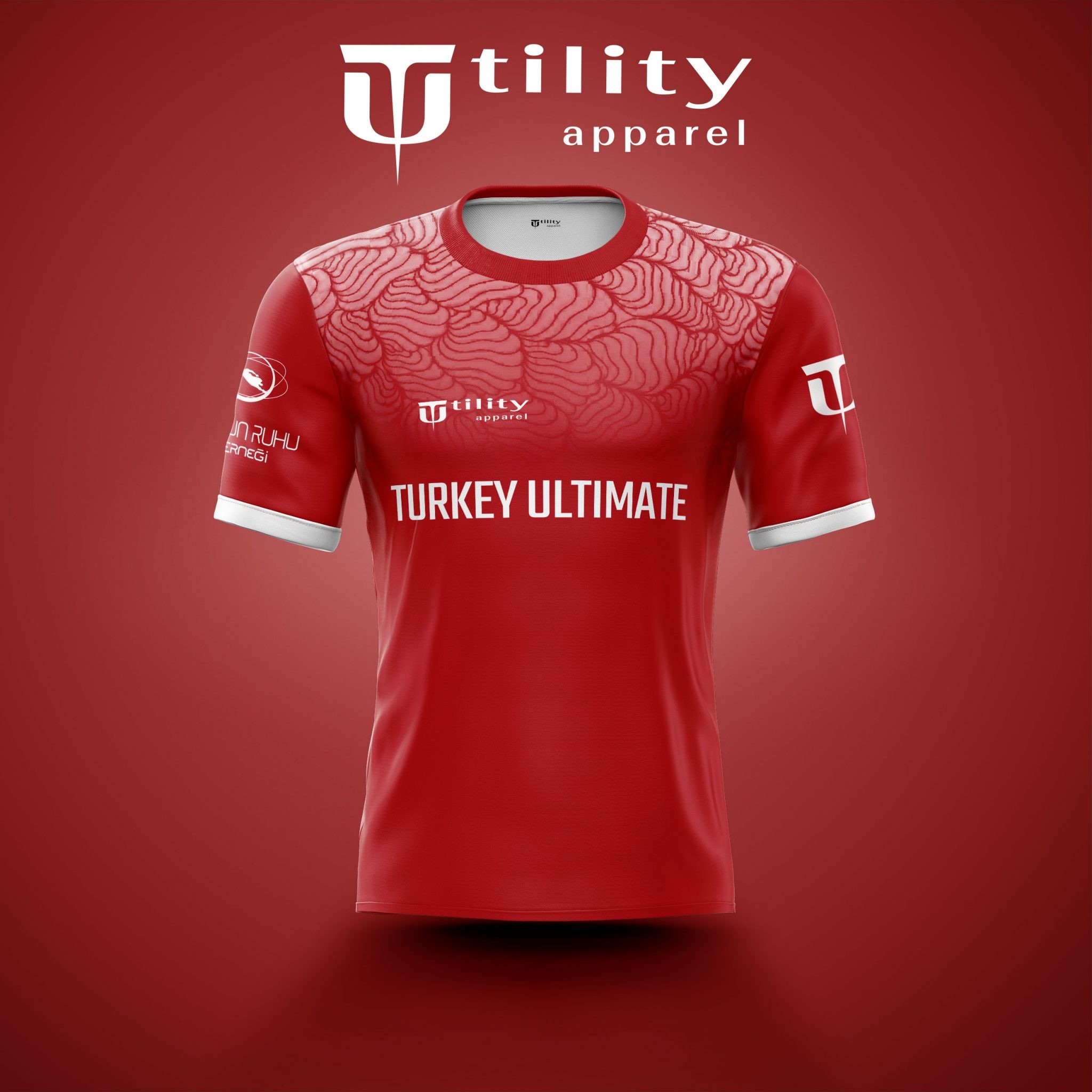 ORD - Turkey Ultimate - Red Jersey