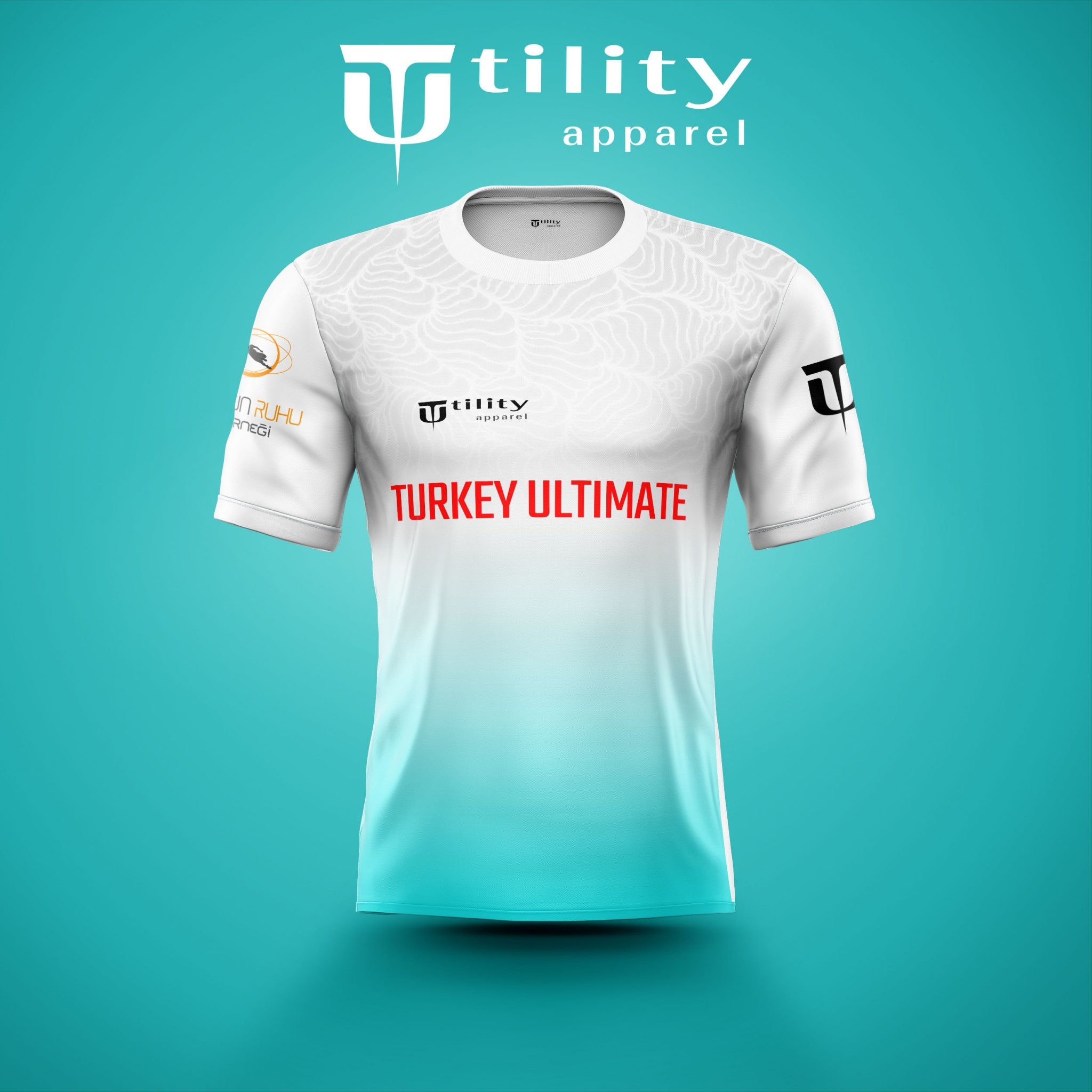 ORD - Turkey Ultimate - White Jersey