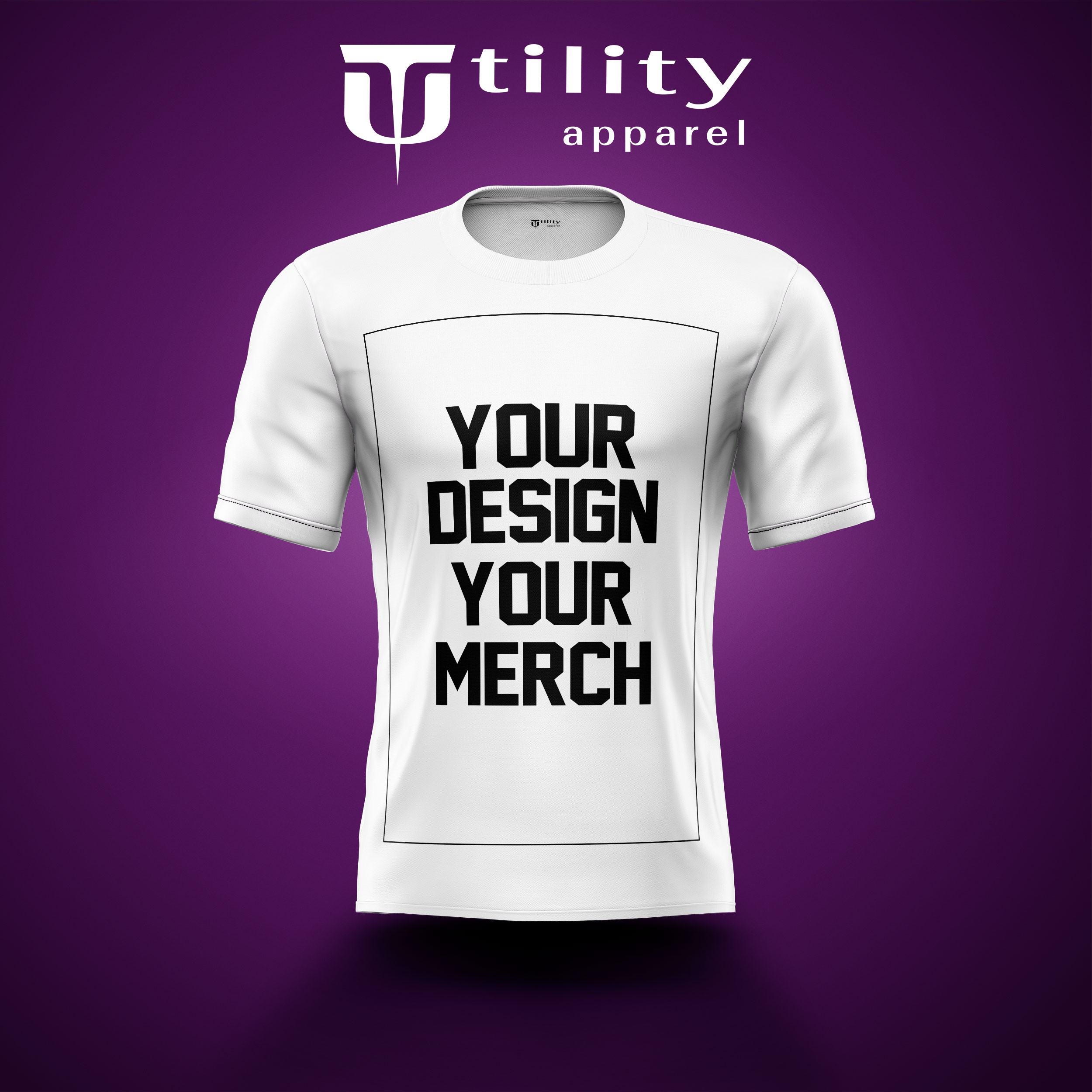 Customizable Cotton T-shirt  - Have it with your design!