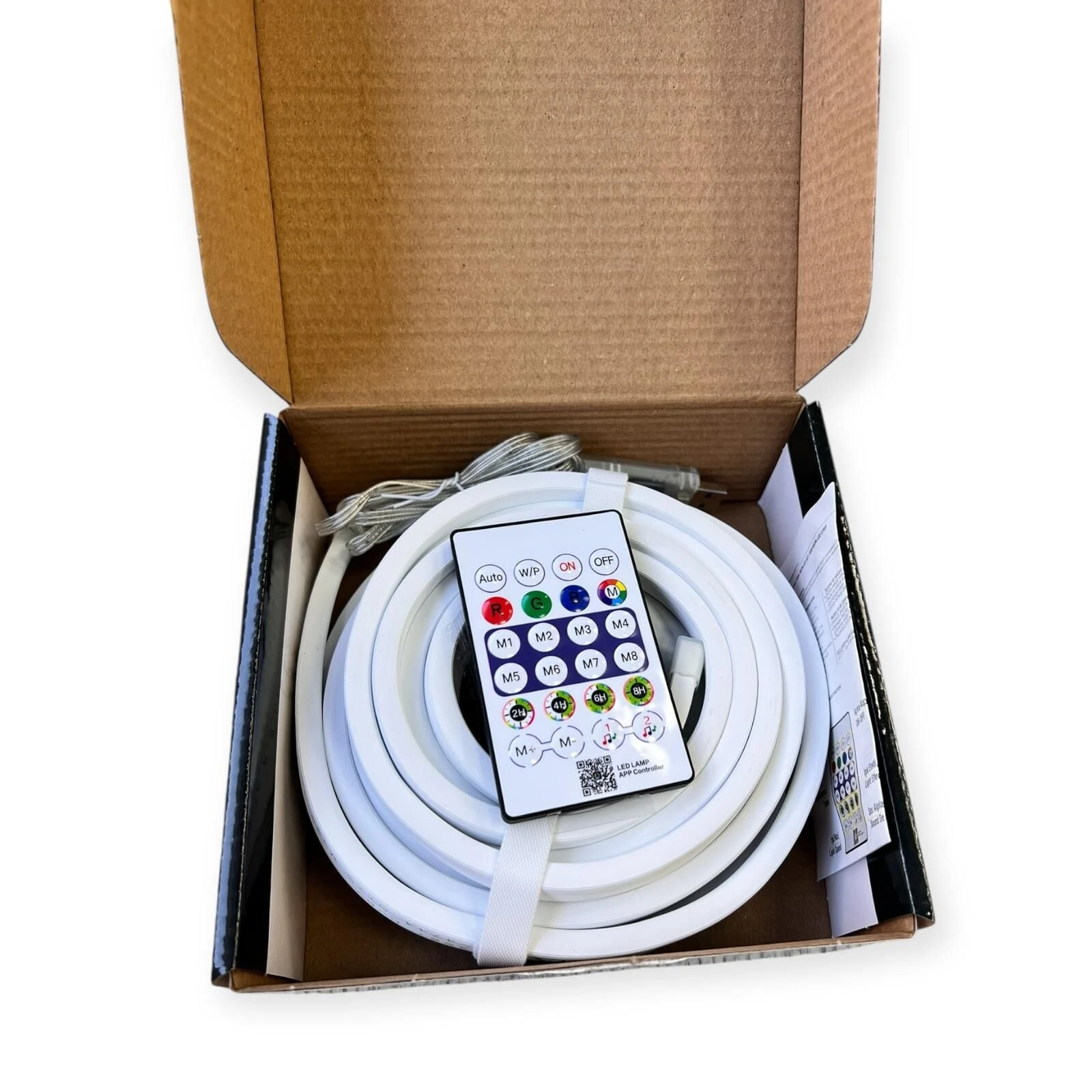 CATA CT-4567 Pixel Neon Led Set 5 Metre Kumandali Rgb