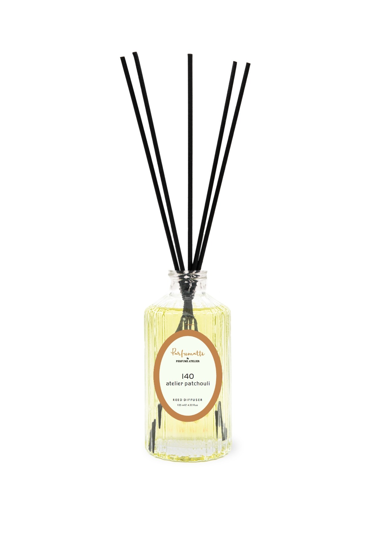 NO:140 Atelier Patchoulı 125 Ml Reed Diffuser main variant image