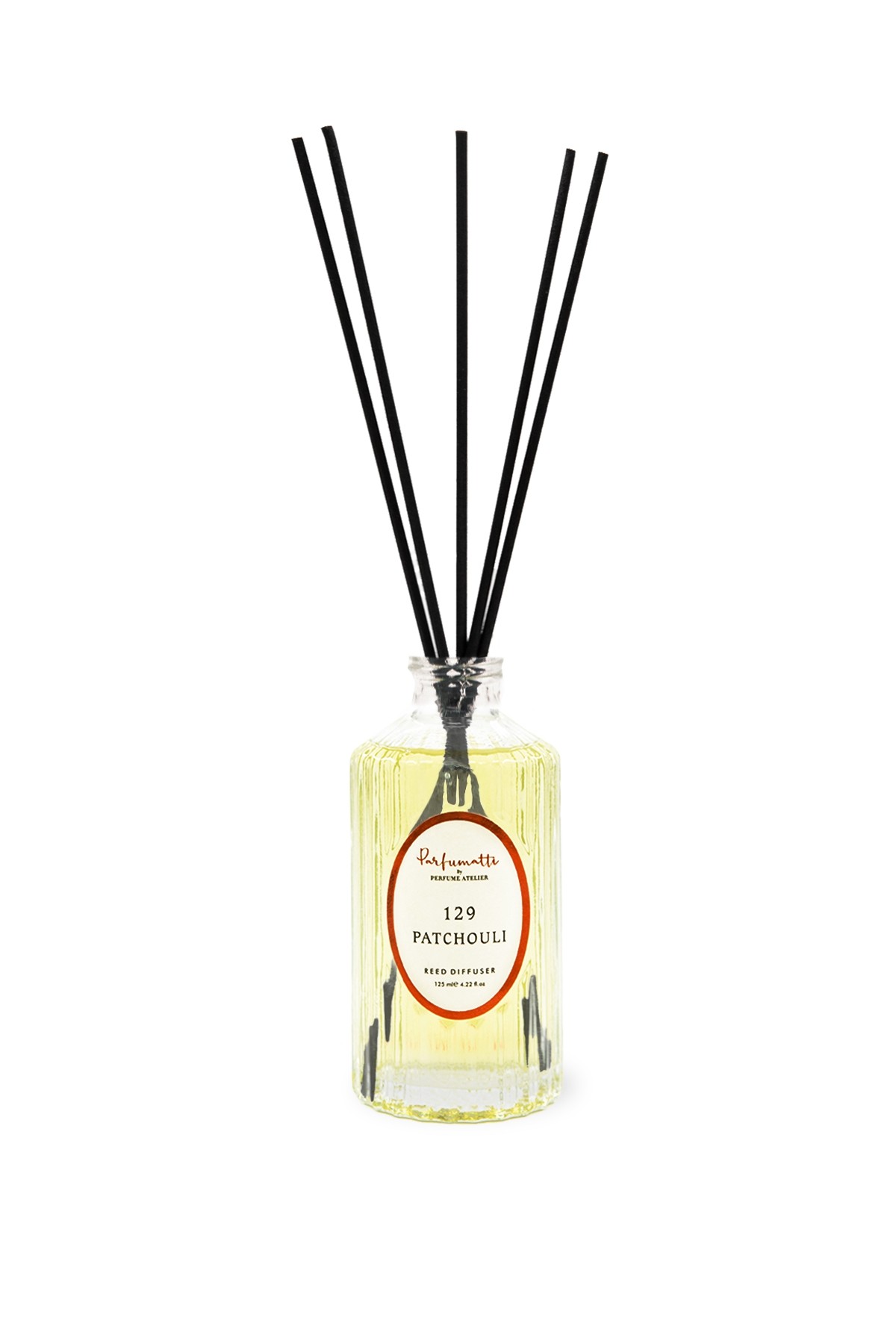 NO:129 Patchouli 125 Ml Reed Diffuser