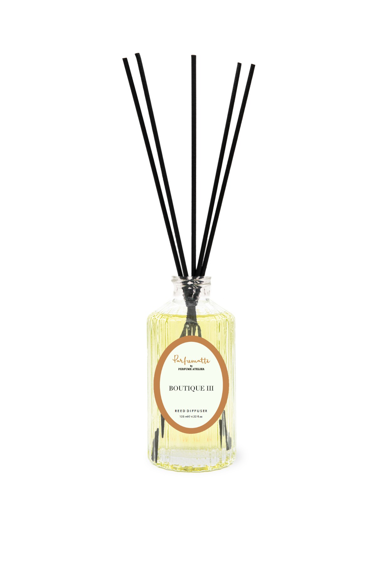 BOUTIQUE III 125 Ml Reed Diffuser