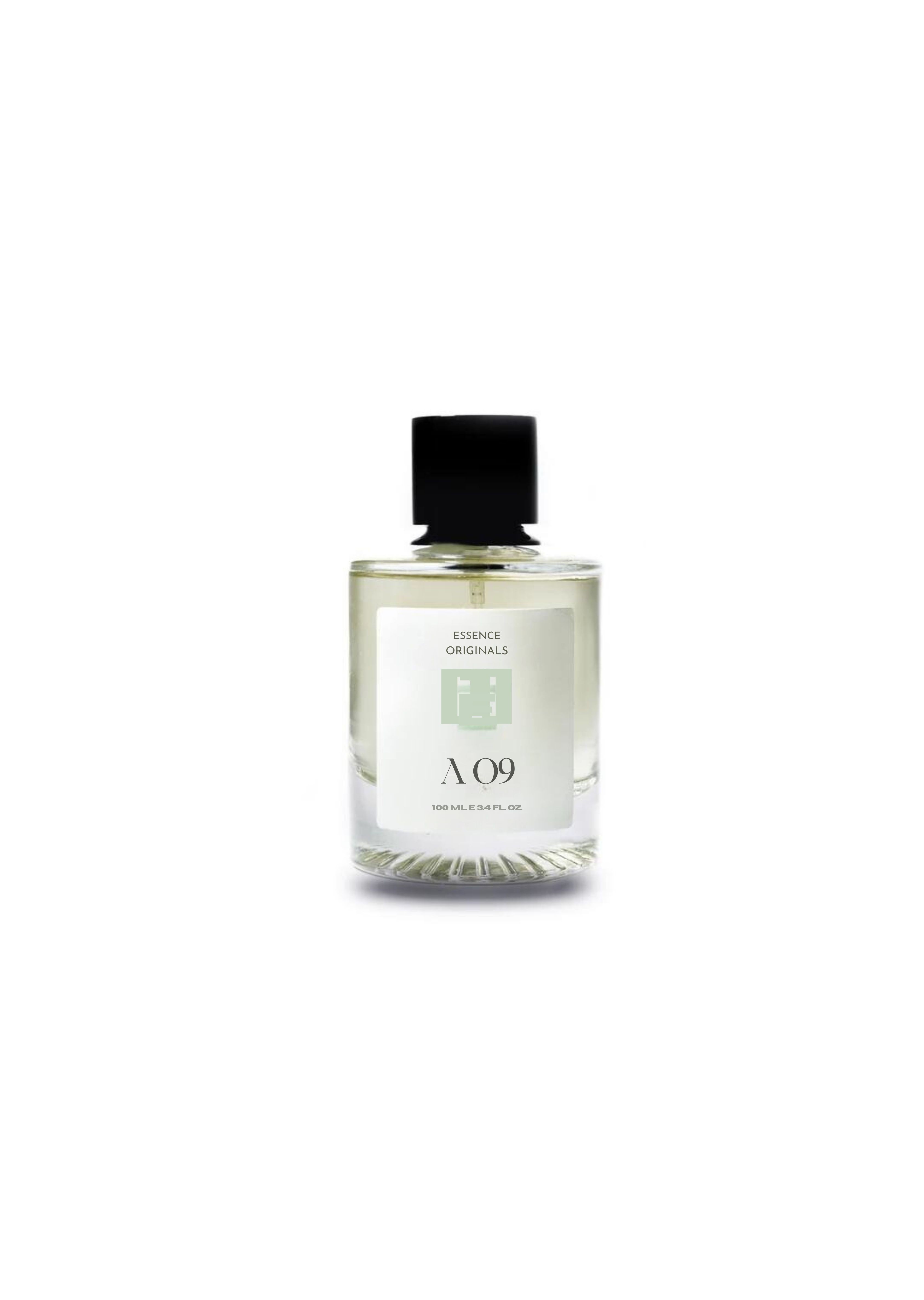 100 Ml Essence Originals Eau De Parfum A09 /Unisex