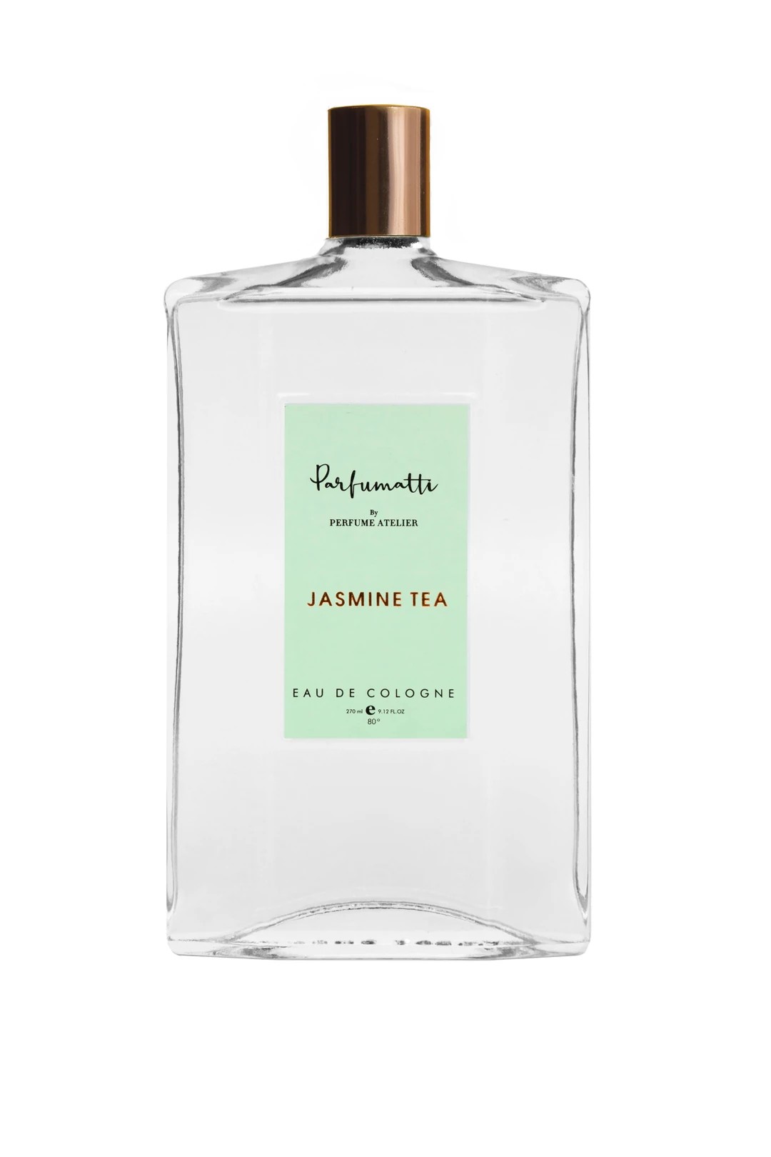 Jasmine Tea Eau De Cologne 80˚ - 270 Ml Kolonya image