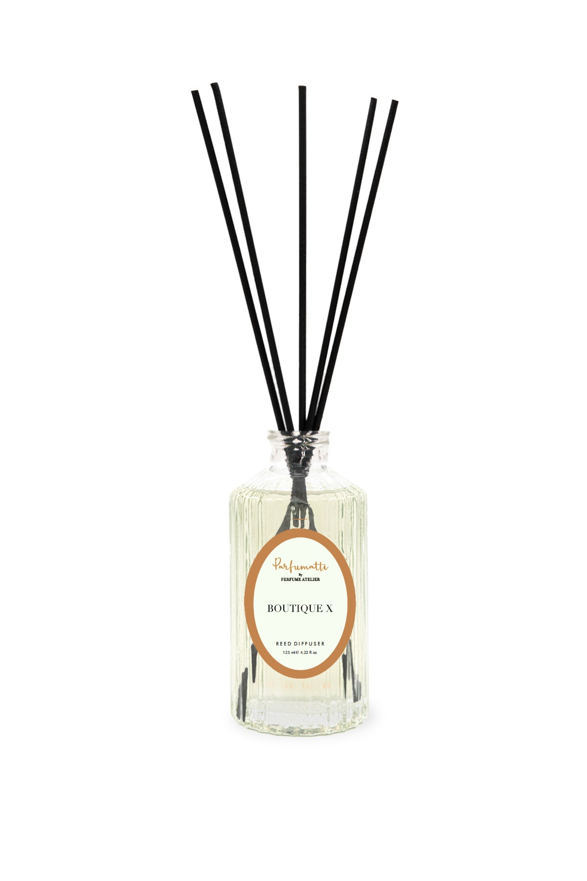 BOUTIQUE X 125 Ml Reed Diffuser image