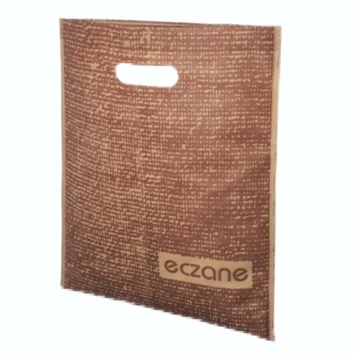 Emy Eczane El Geçme Karma Desen Çanta 30x37 cm - 50 Adet