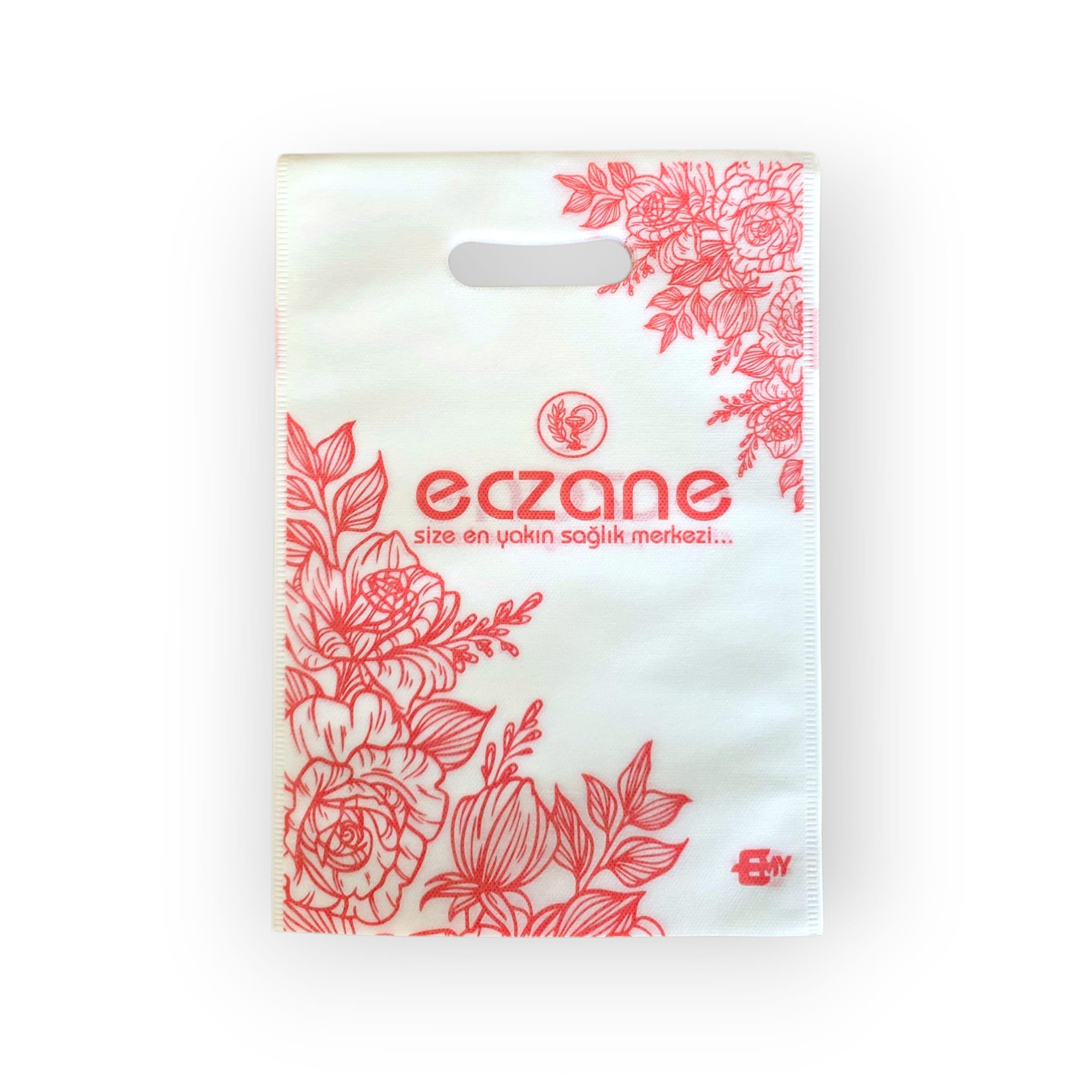 Emy Eczane Bez Çanta El Geçme 22.5x30 cm - 200 Adet