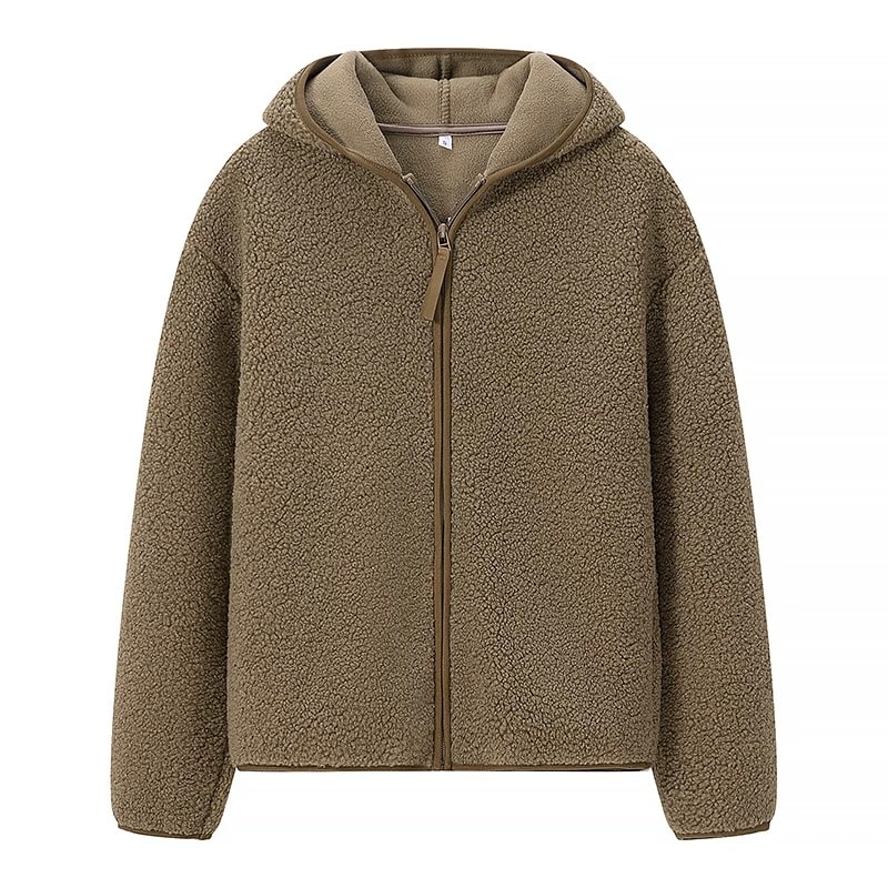 Polar Sweatshirt - Haki