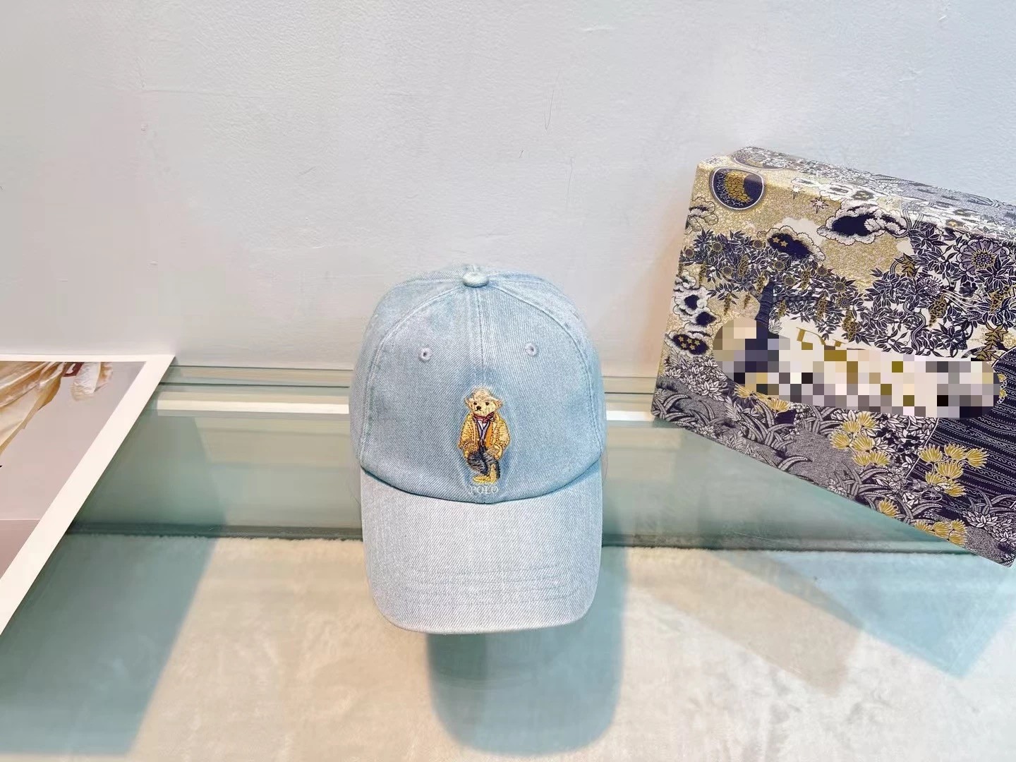 RL Polo İthal Şapka