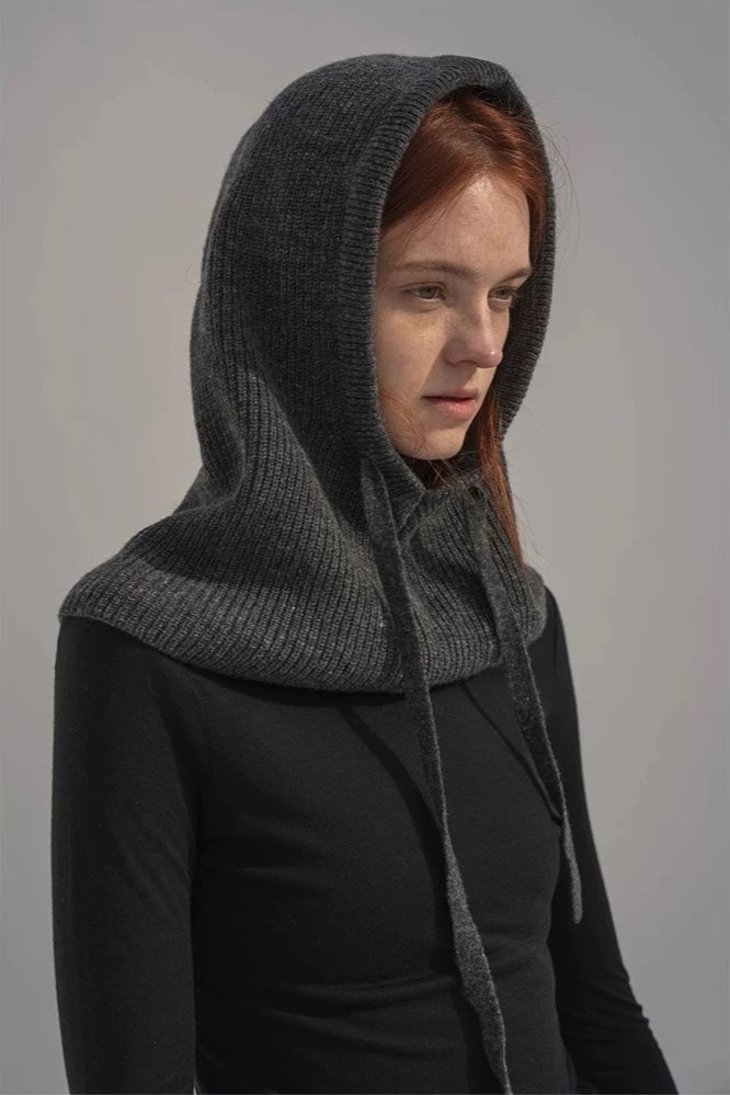 Triko Balaklava - Antrasit