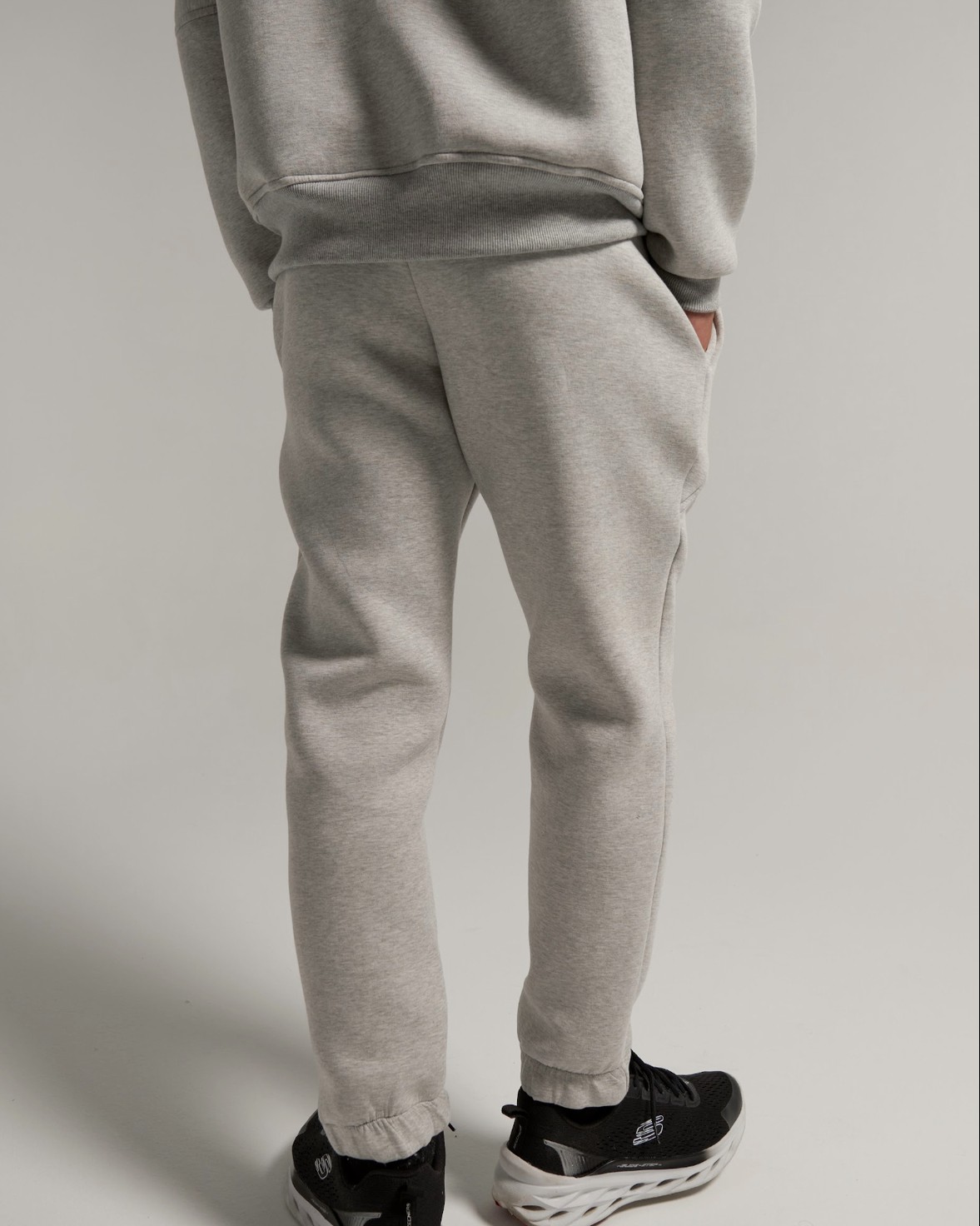 IVORY GREY PANTS