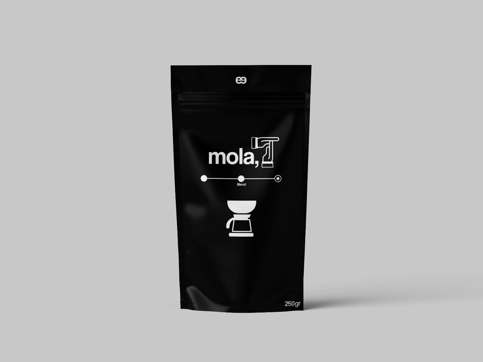 Filtre 250gr Robusta